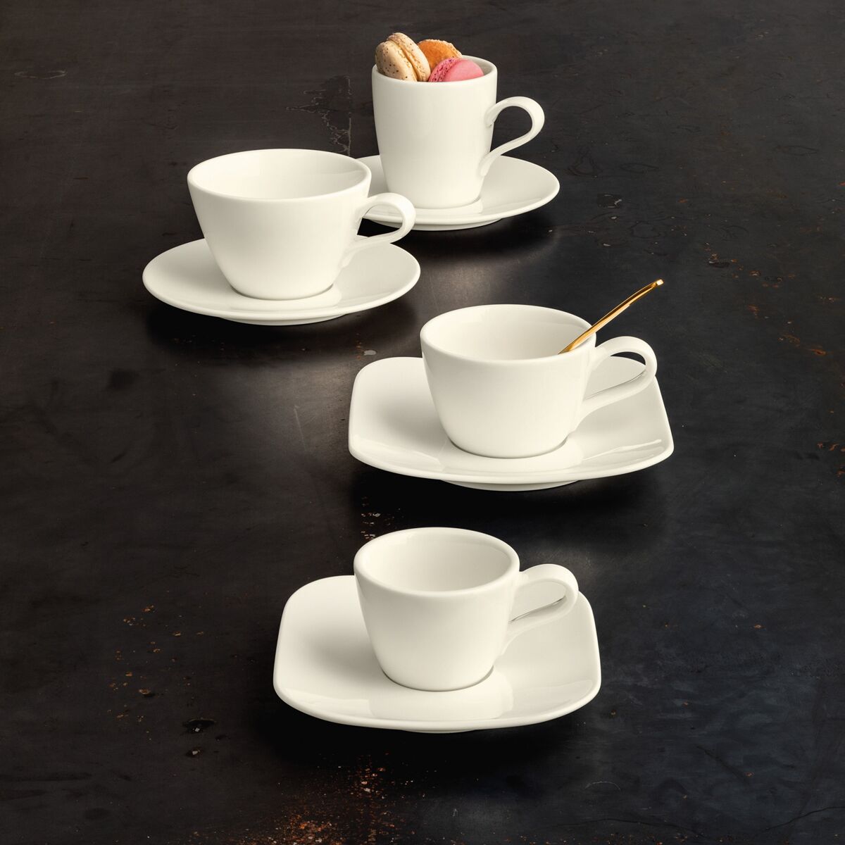 (6 Stück) SELTMANN WEIDEN | Kaffeetasse - 190ml