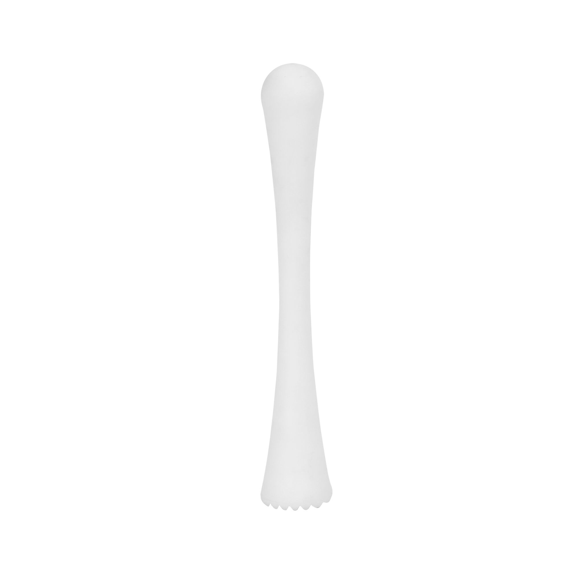 Cocktail Muddler - Plastic - Length: 216mm - White