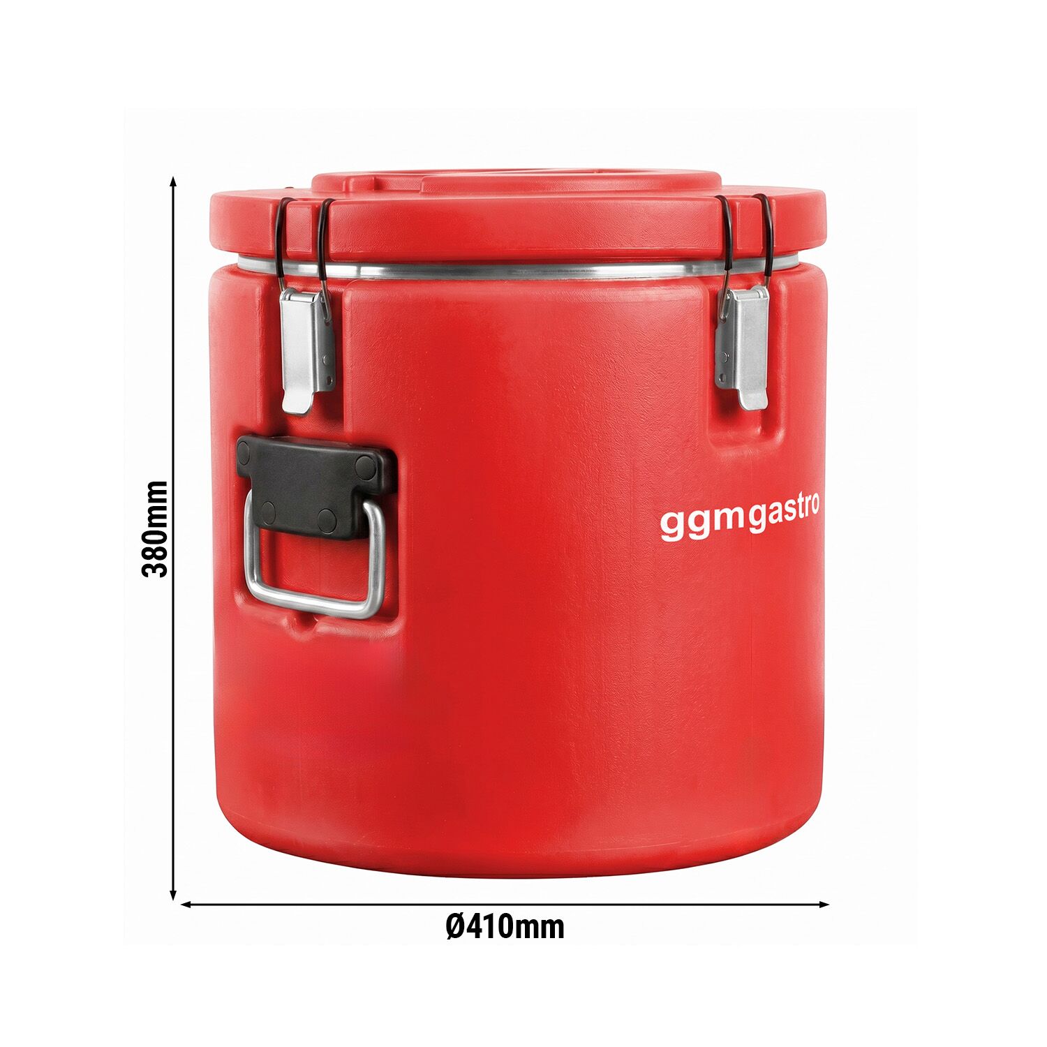 Conteneur isotherme pour boissons - 30L