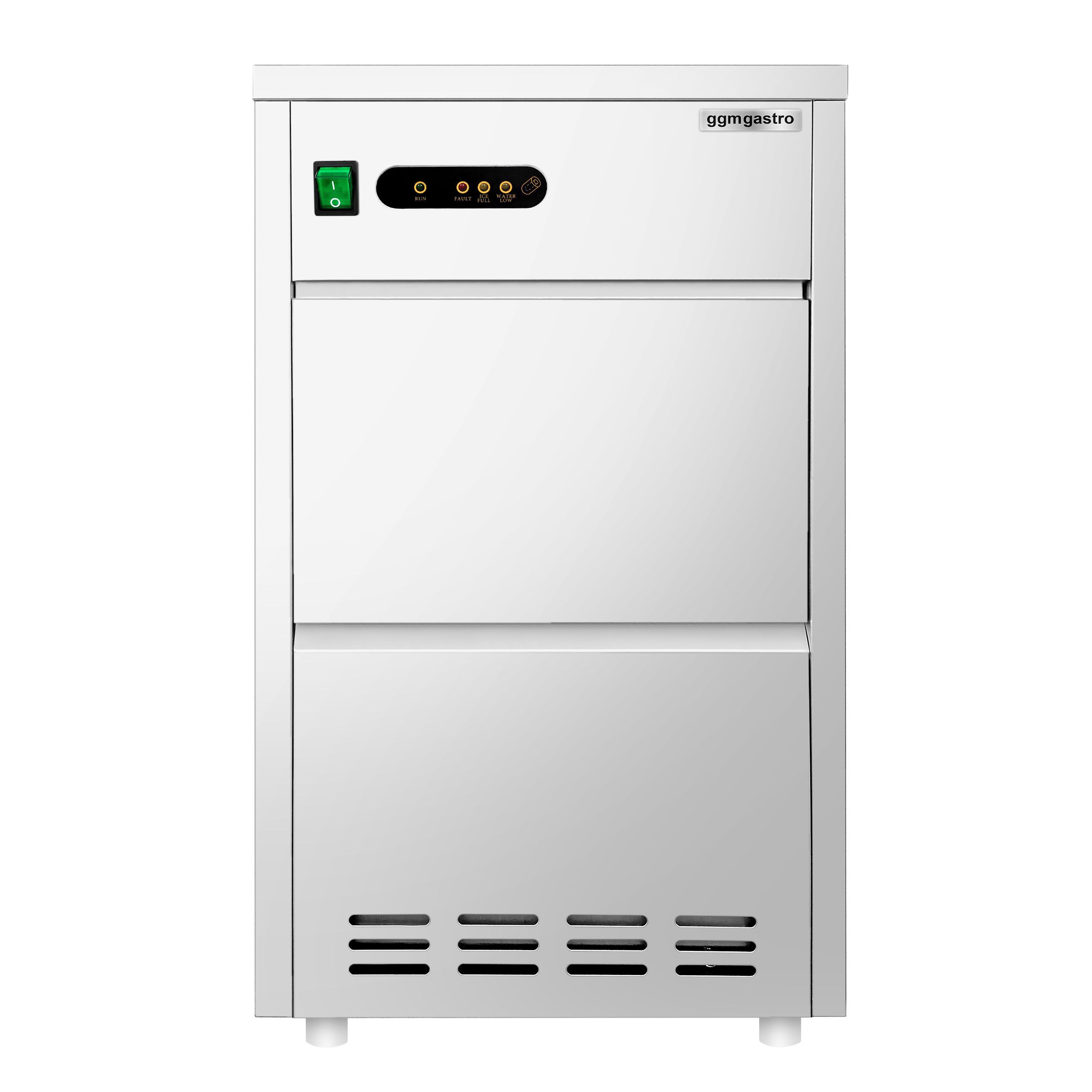 Commercial Ice Machine - Bullet - 24 kg/24 h