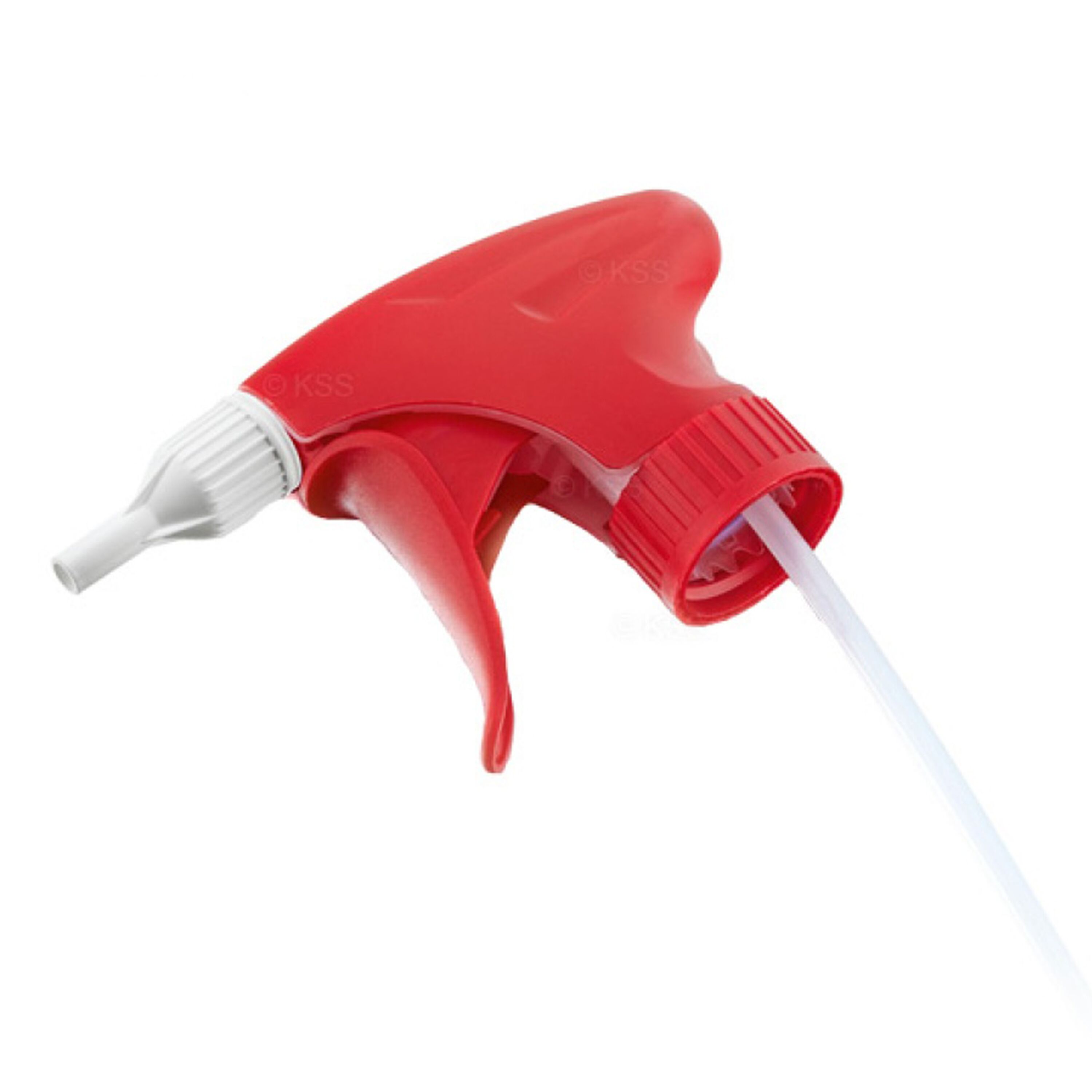 (20 pièces) Kärcher | Spray avec buse à mousse - convient aux bouteilles de 500ml - rouge