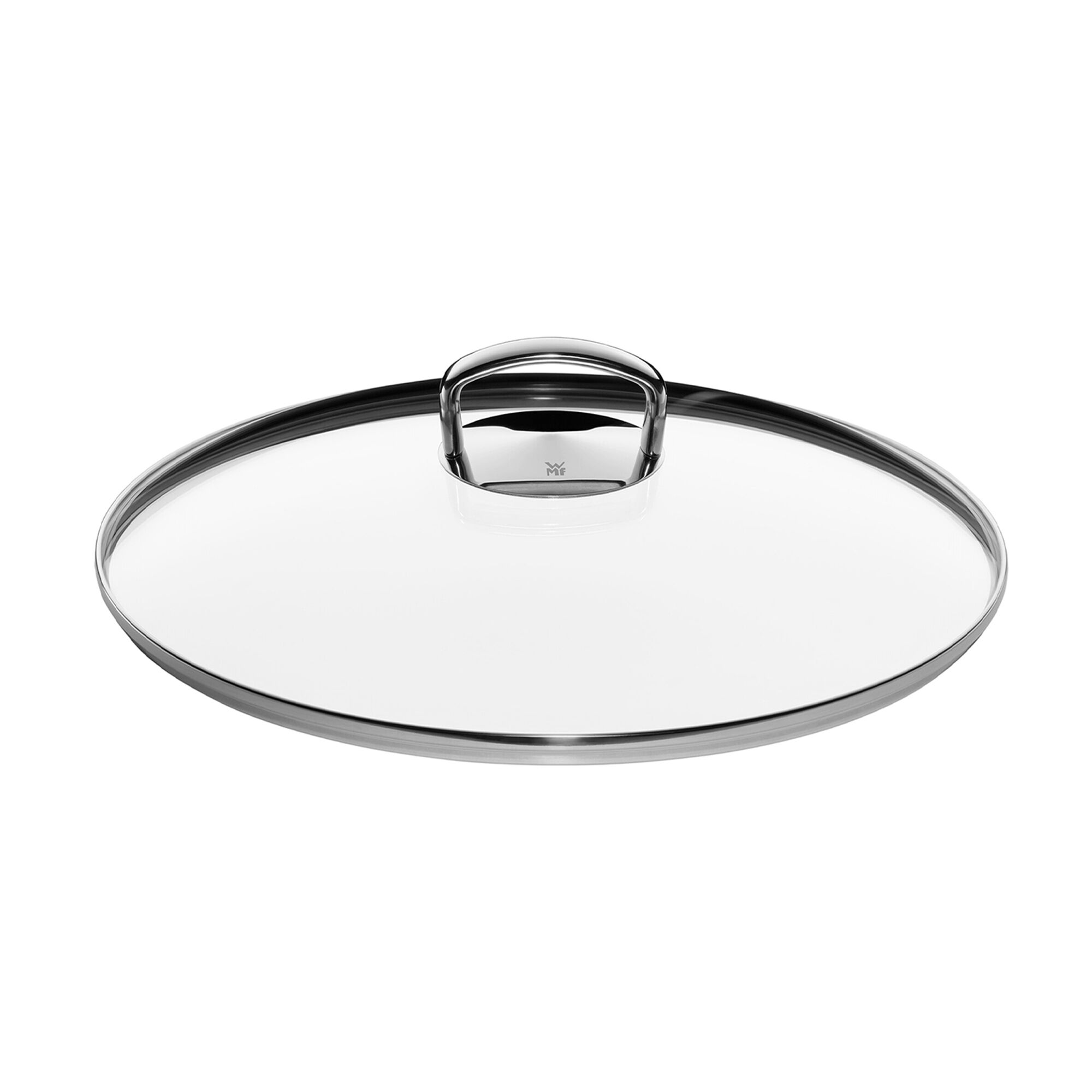 WMF | Fusiontec Mineral – Couvercle en verre pour wok – Ø 360 mm