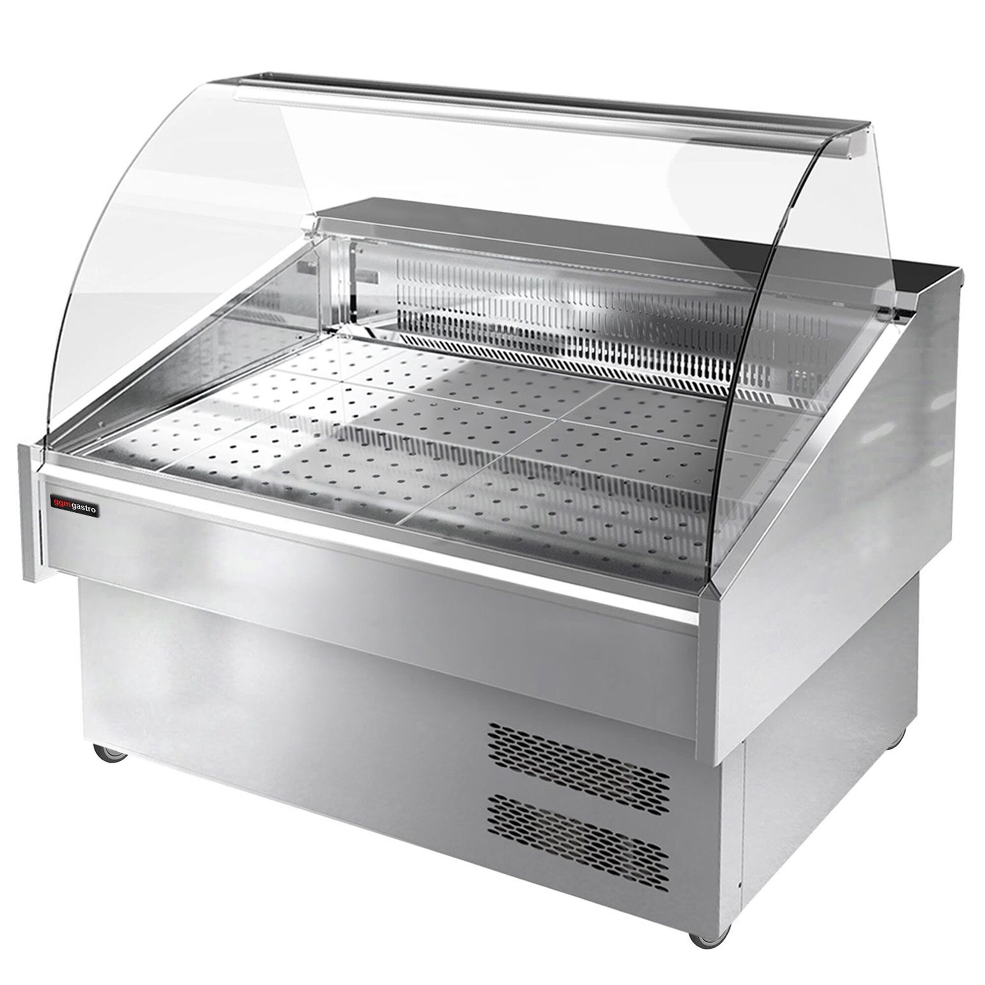 Fish Display Counter / Fish Serve Over Counter - 935mm