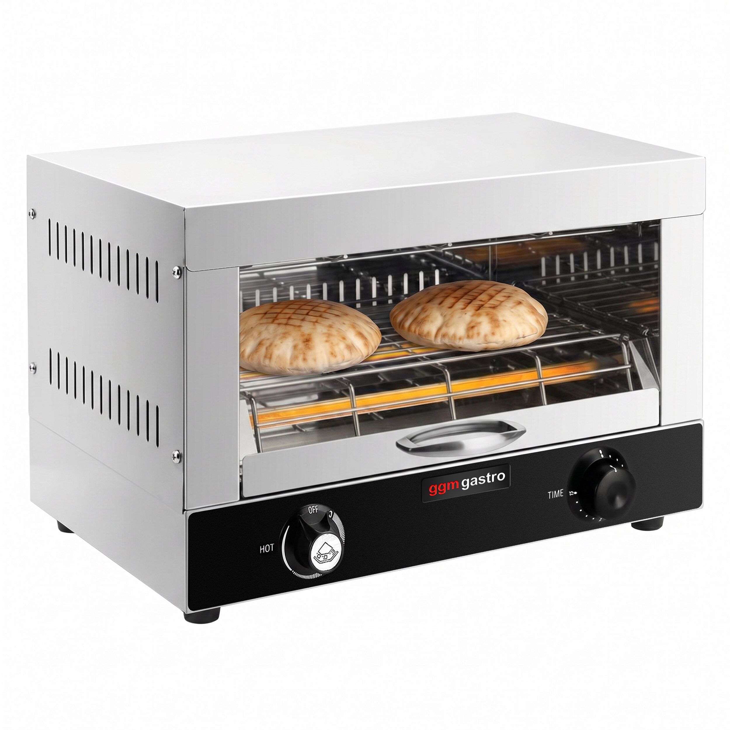 Salamander Grill COMPACT - Infrared - 2.4kW - 230V