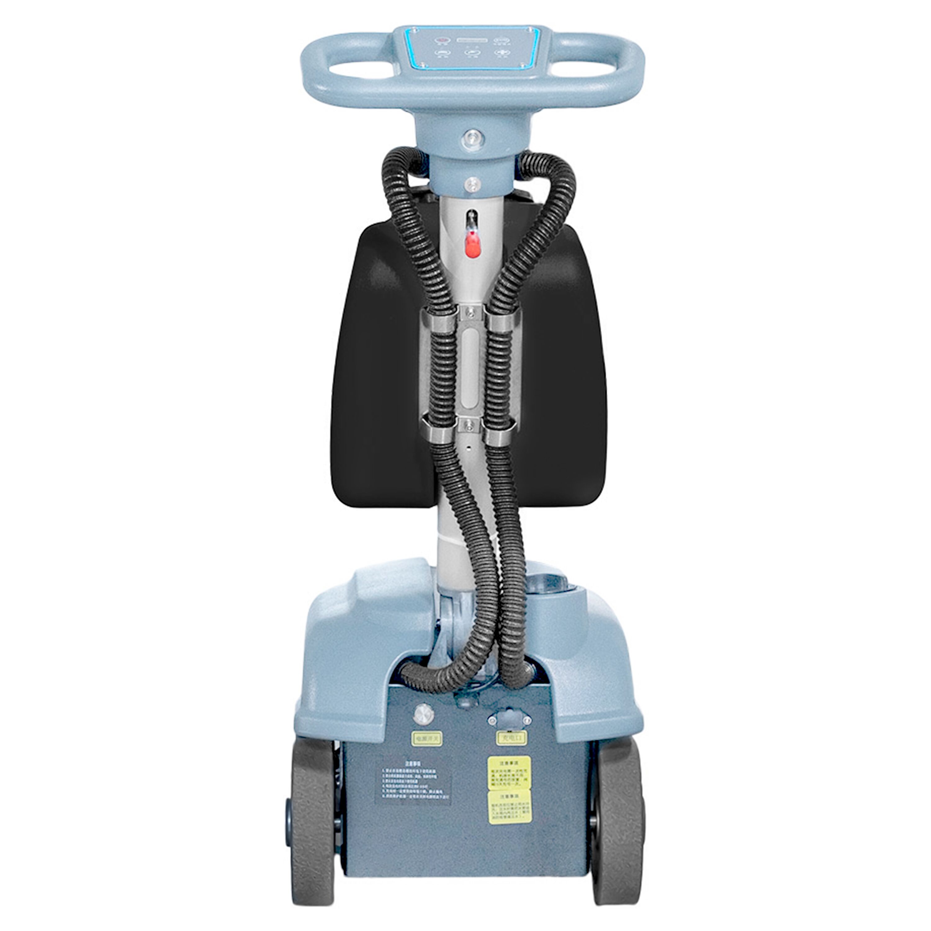 Autolaveuse aspirante – performance de travail 1 350 m²/h