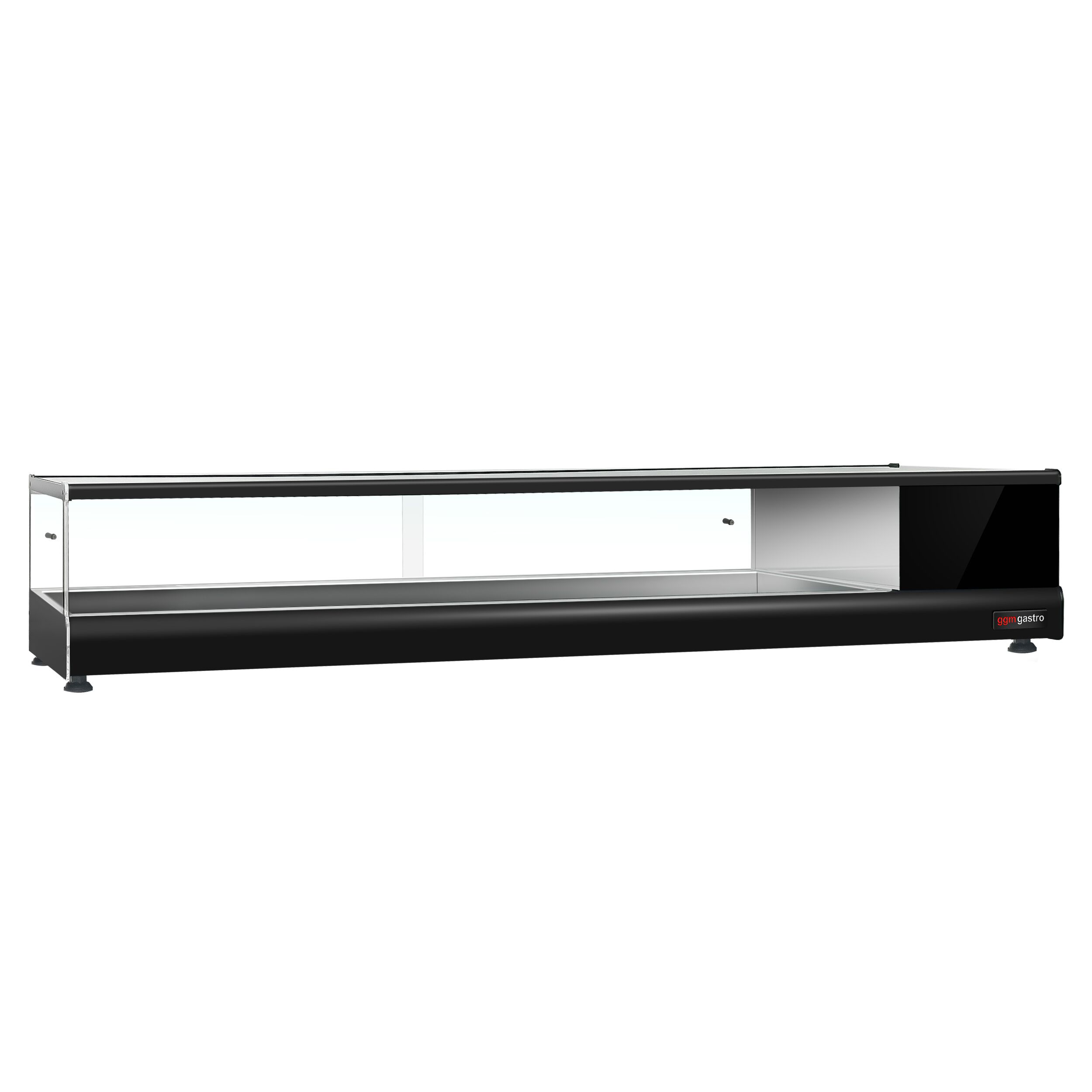 Tapas Display Fridge PREMIUM - 1727x247/405mm - 8x GN 1/3