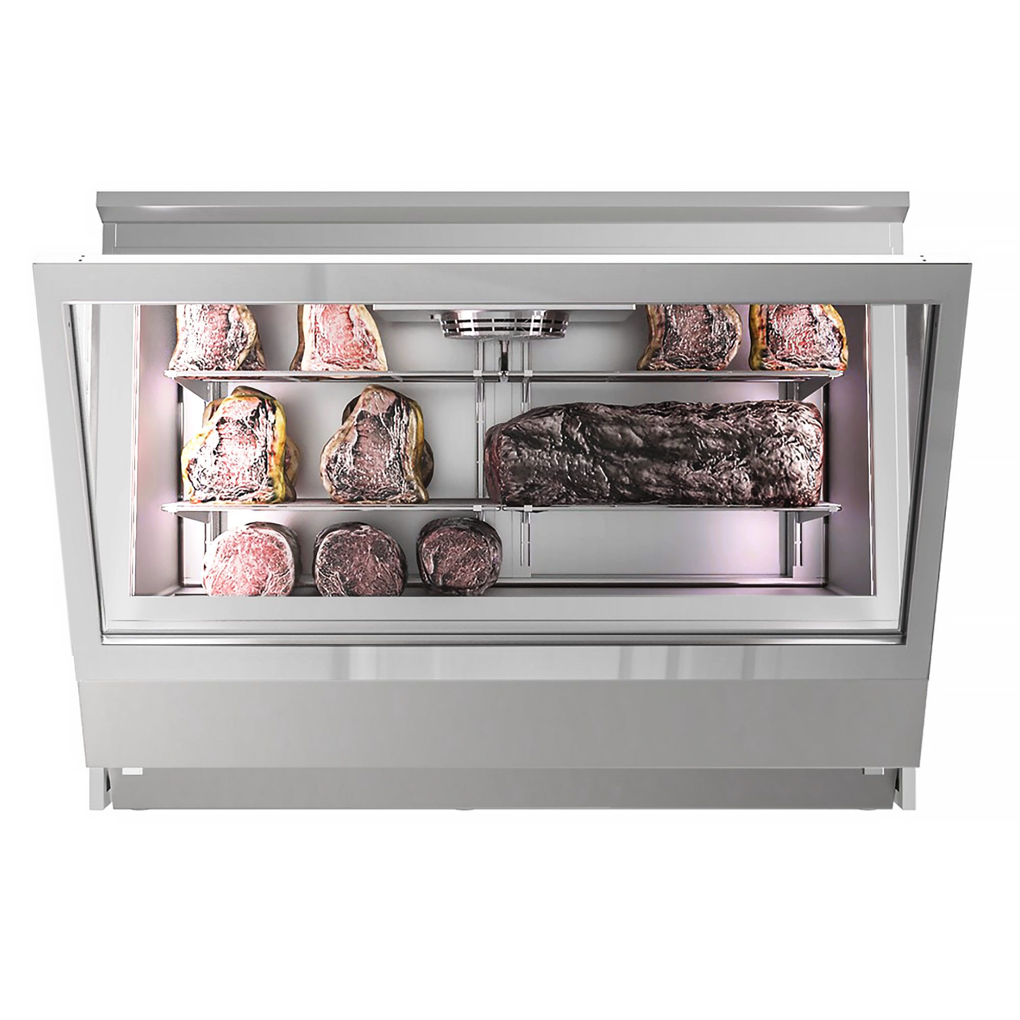 Dry Aging Cave de maturation de viande - 1384x740mm