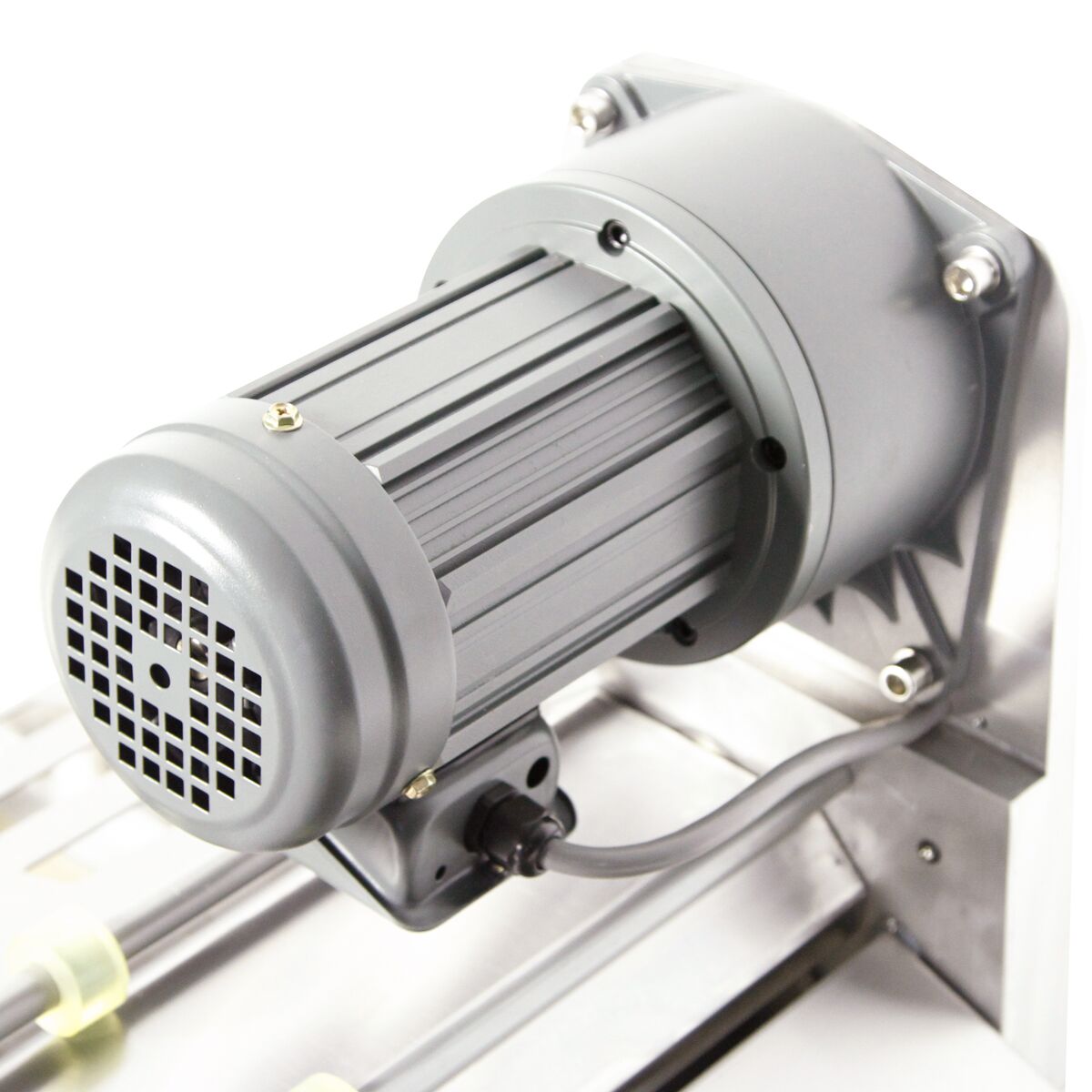 Commercial Pastry Sheeter - Countertop - 400W - 2000mm conveyor belt