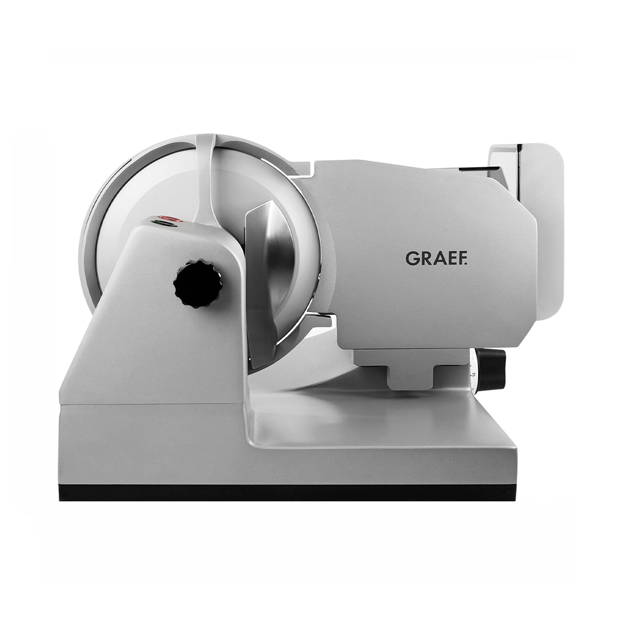 Graef | Master 2720 - Profi-Allesschneider - Messer: Ø 270mm - Schnittlänge: 230mm