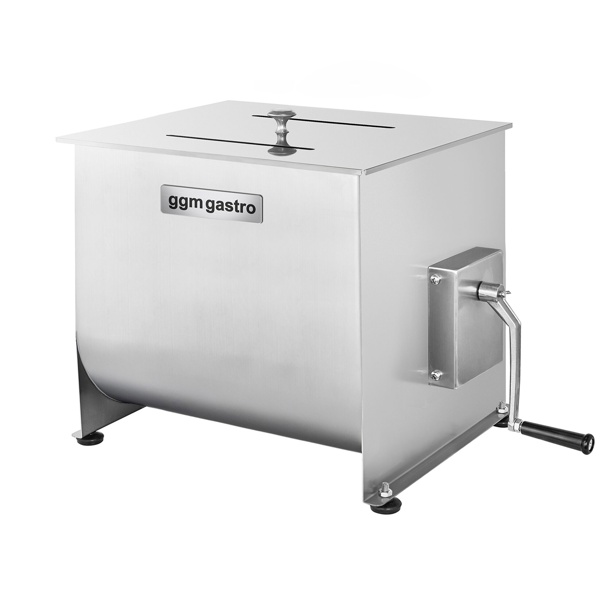 Manual Commercial Meat Mixer 40L - 35kg