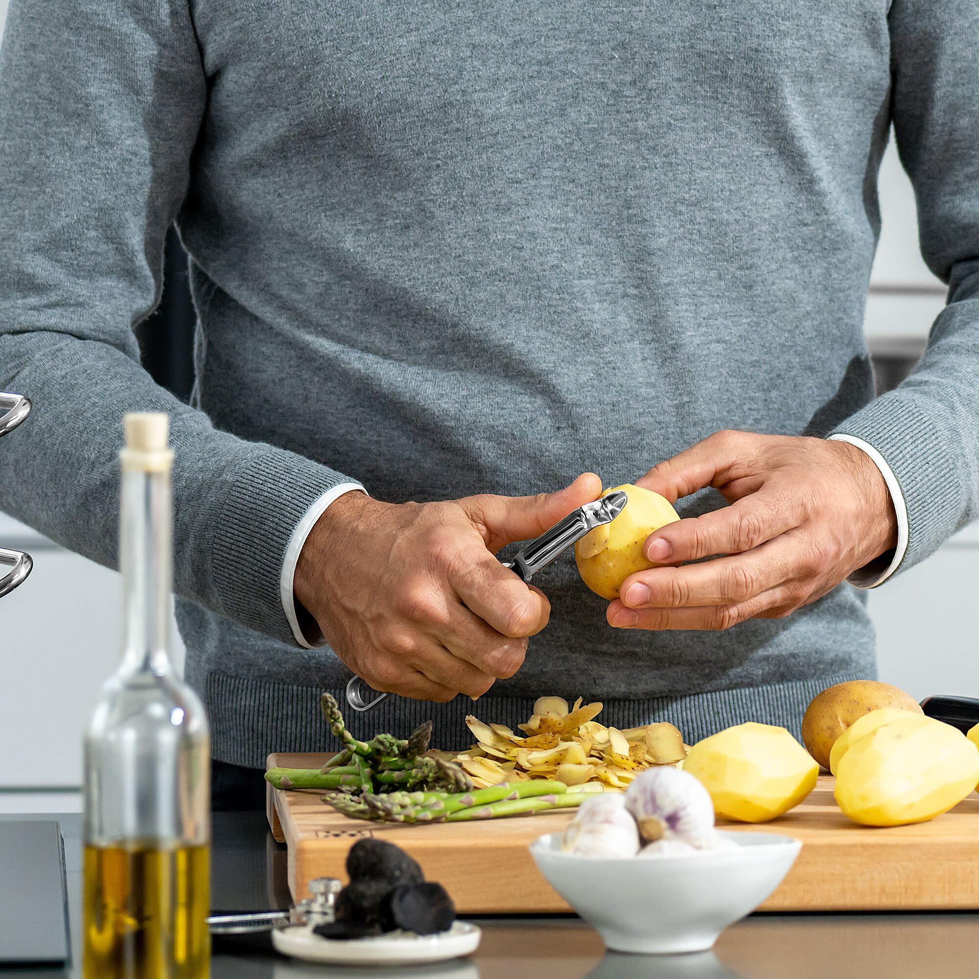 ZWILLING | PRO peeler - 200 mm - Stainless steel