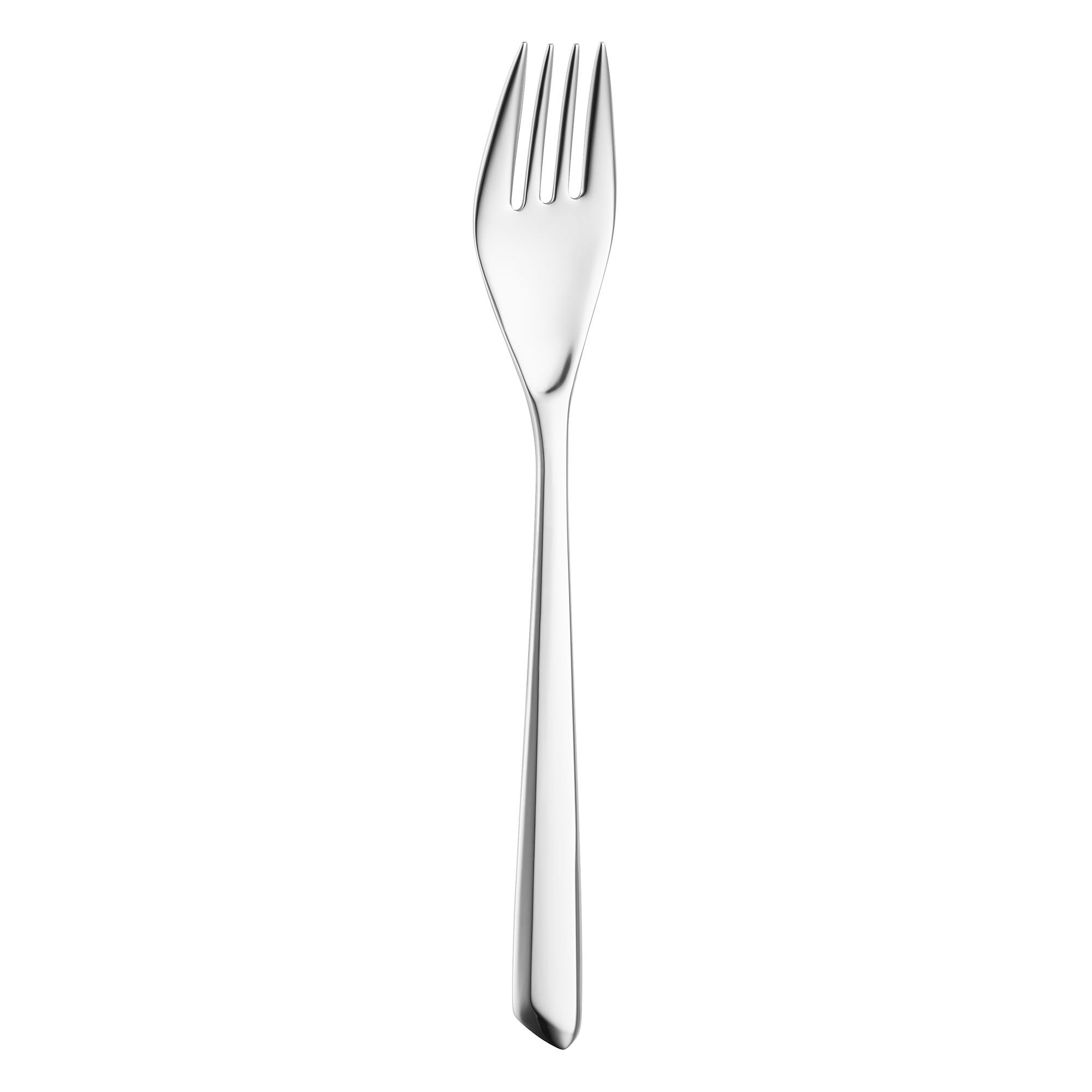 (12 pièces) WMF | SHADES – Fourchettes à gâteau – 164 mm – poli   