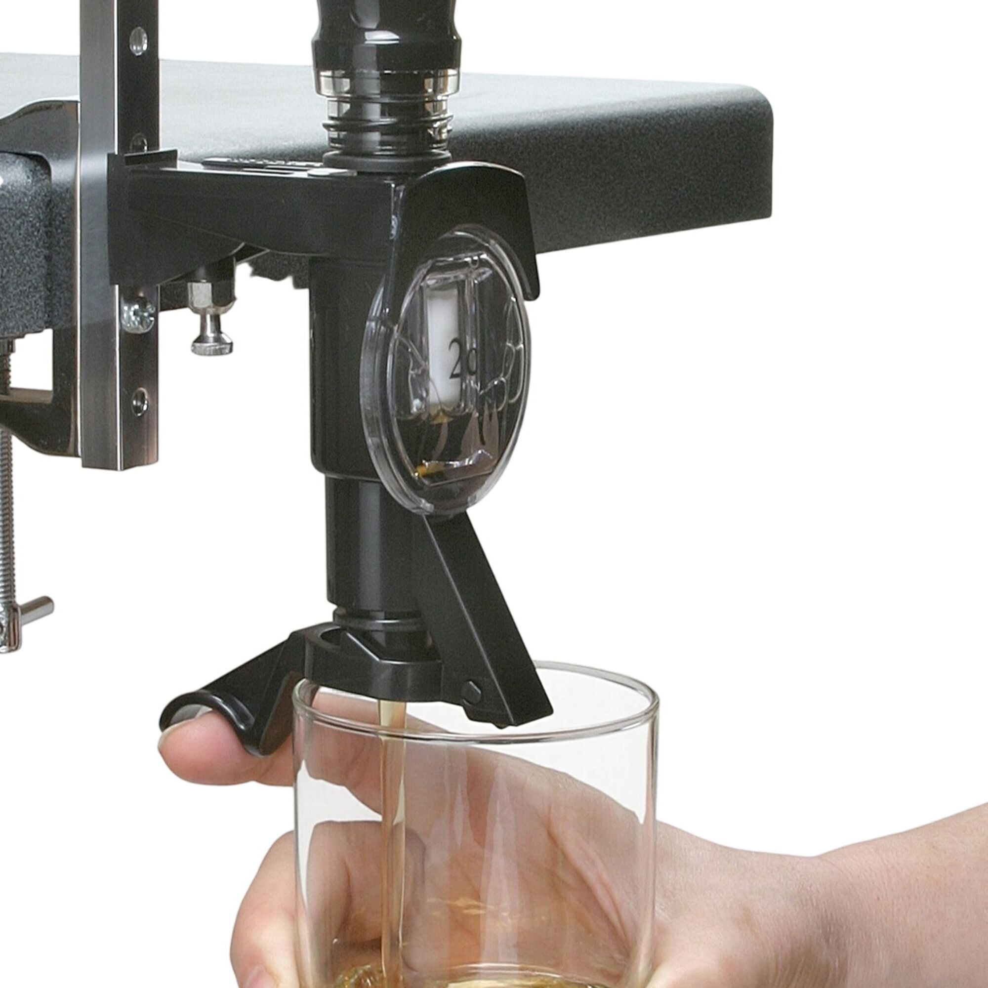 FUCHS | SPIRIT MASTER - Doseur - 2 cl - pour bouteilles de 0,7 à 1,5 litre