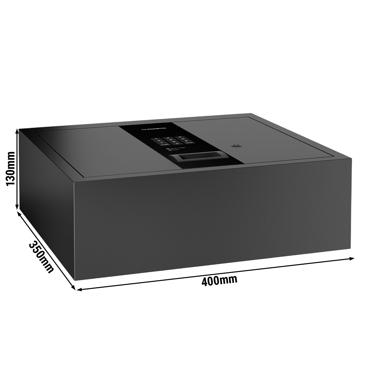 DOMETIC | ProSafe - Room Safe - MD400T1 - Door Hinged at the Top