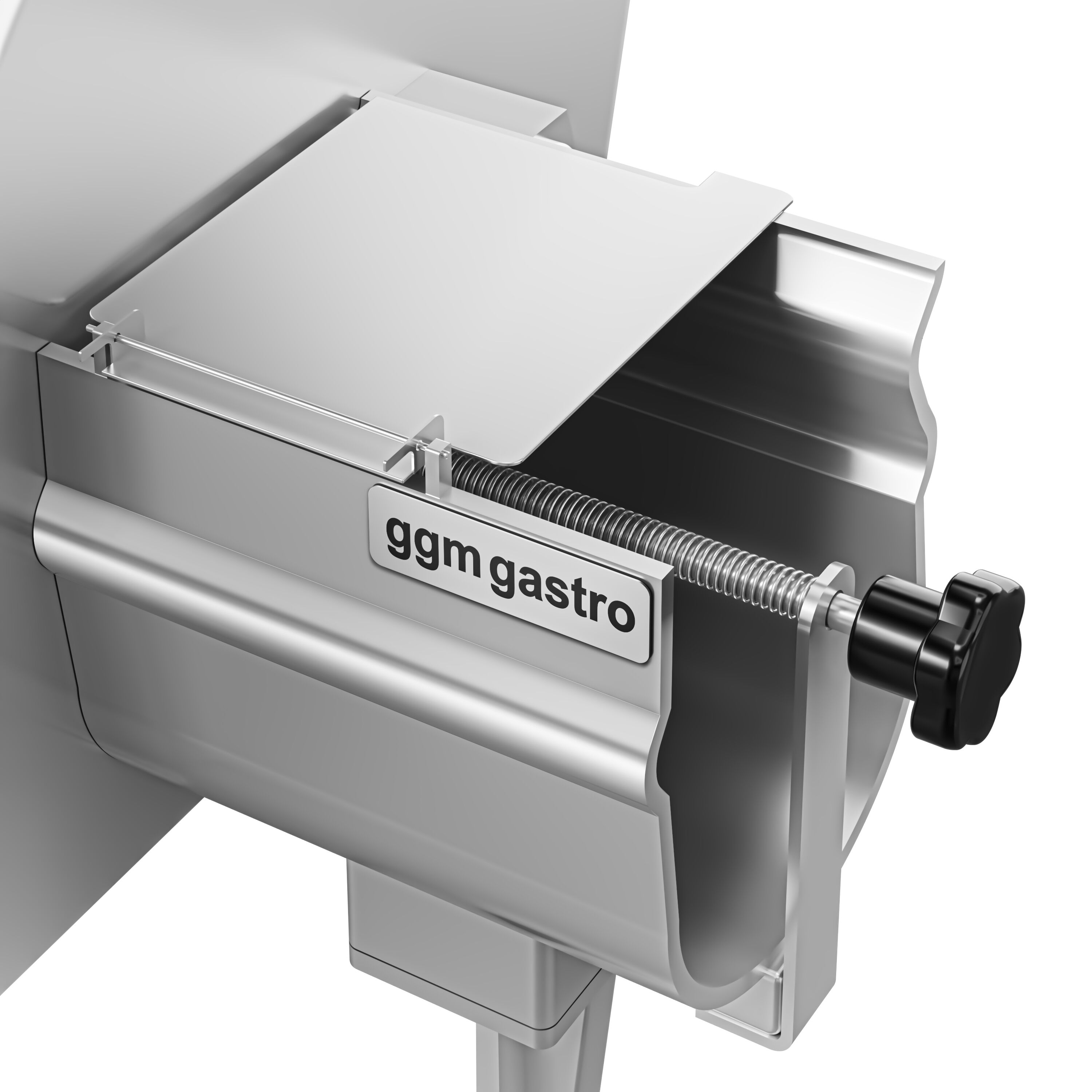 Manueller Gemüseschneider - einstellbare Schnittstärke: 0,3-8mm