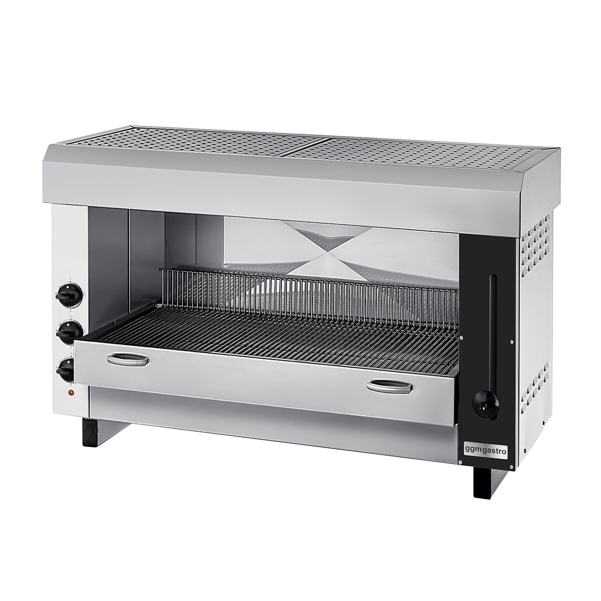 Electric Rise & Fall Salamander Grill PRO - 6kW - 400V