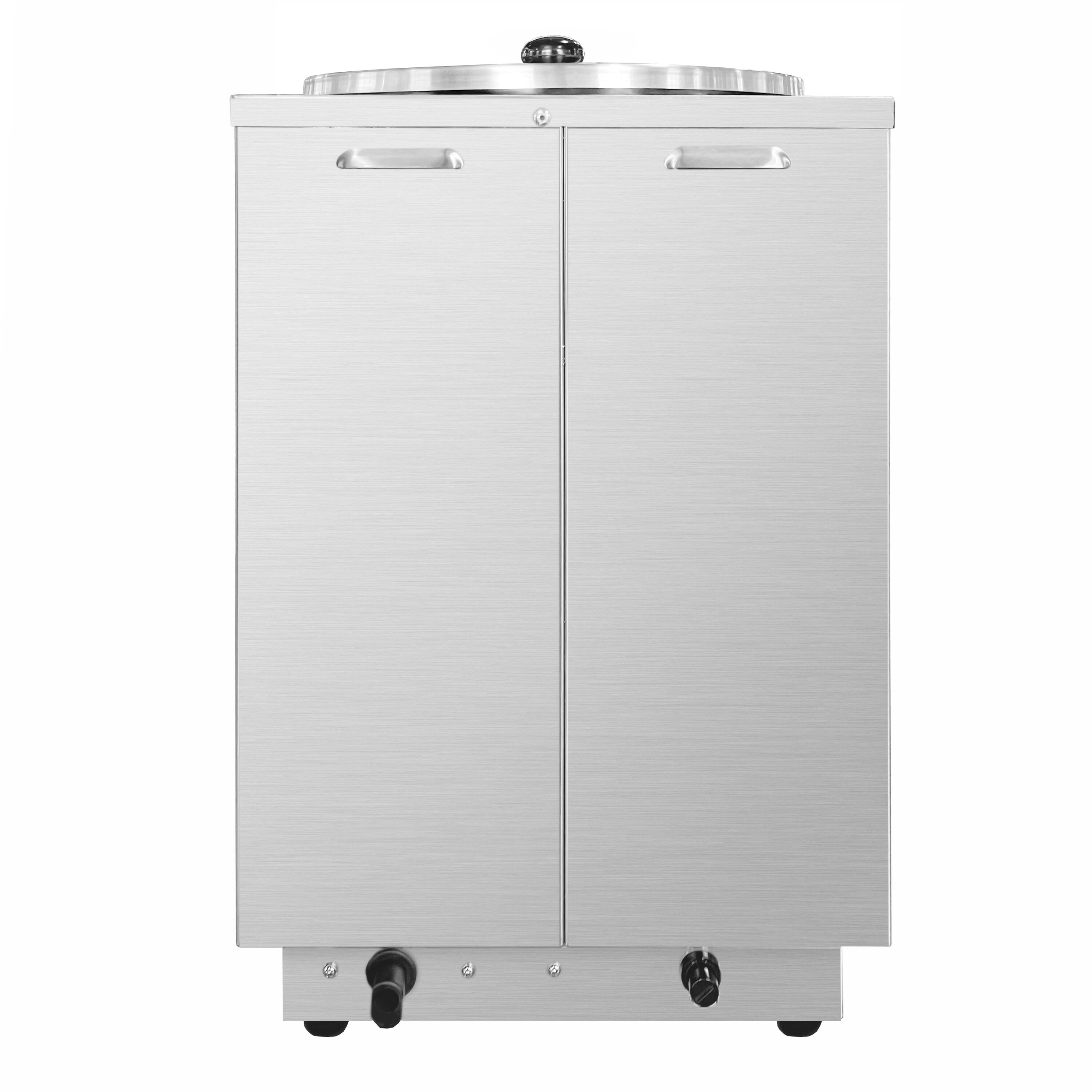 Distributeur de lait chaud ECO - 10L - 1,5kW - robinet inclus