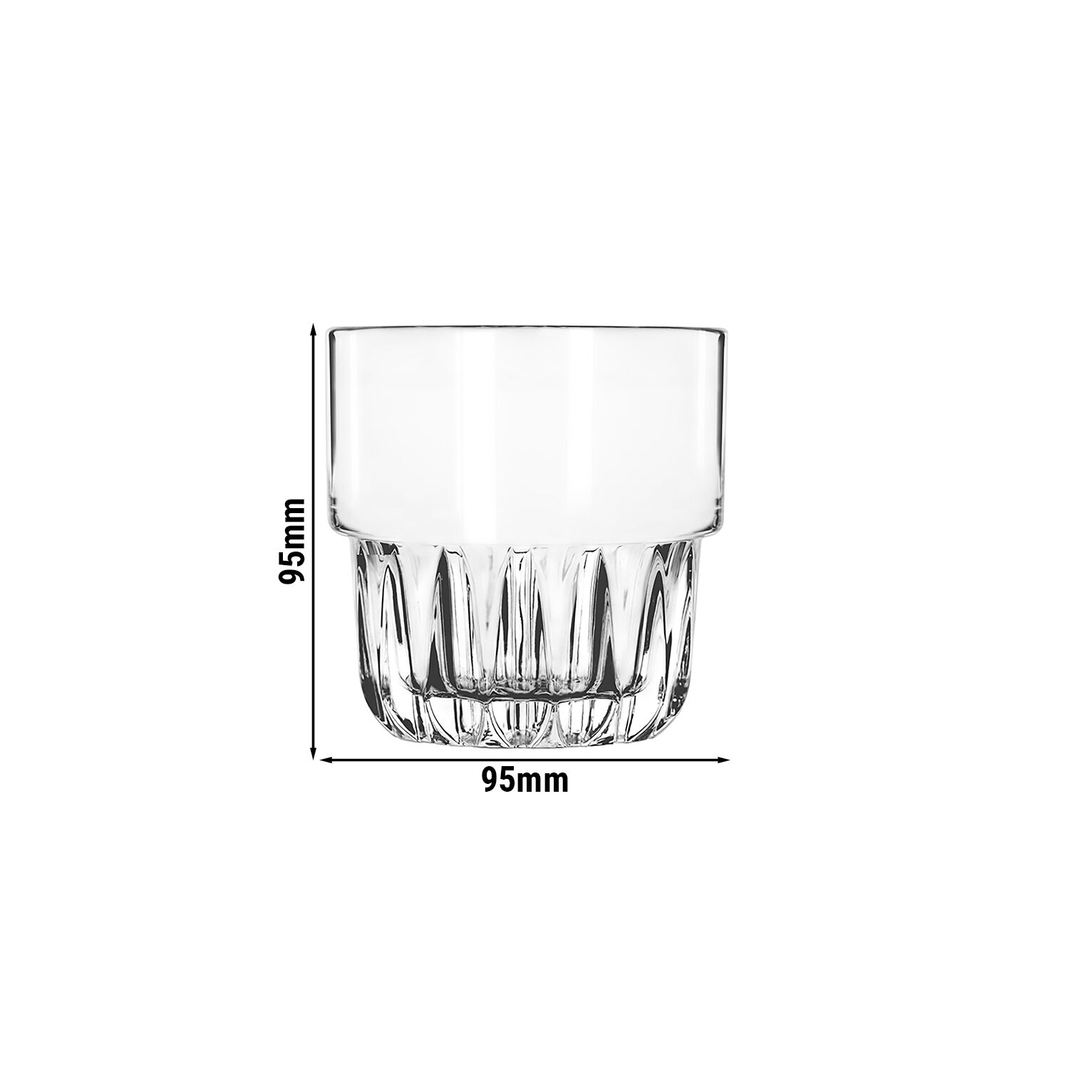 (36 pièces) LIBBEY | EVEREST - Rocks - 355ml