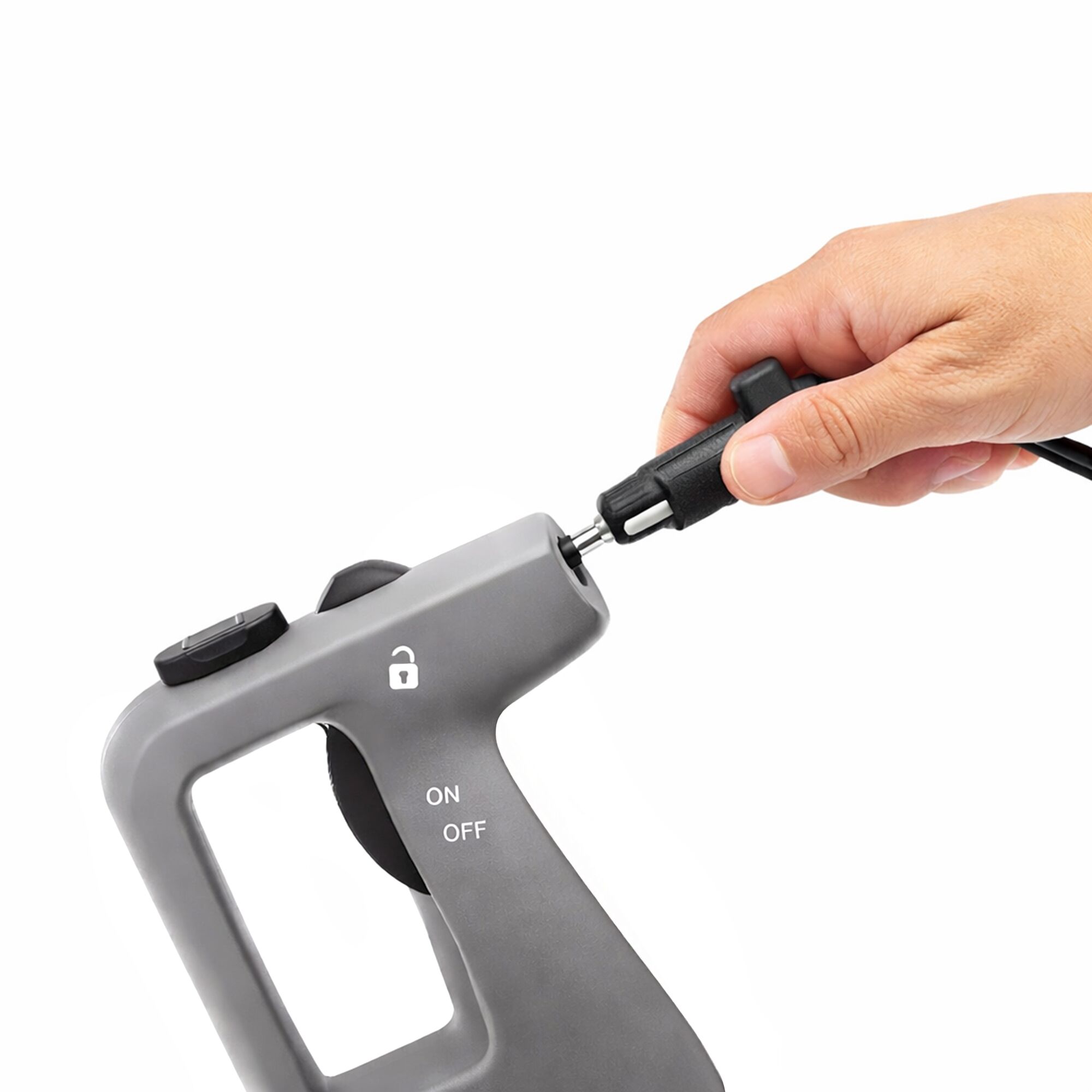 ROBOT COUPE | CMP 300 V.V. - Stabmixer inkl. Mixstab 350mm - 350 Watt - 2300 bis 9600 U/min - Geschwindigkeit stufenlos regelbar