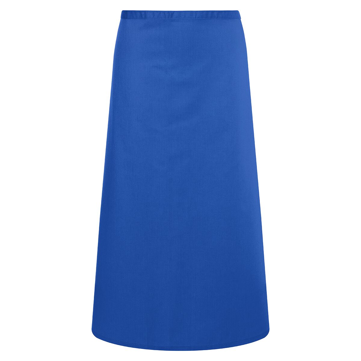 (6 pièces) KARLOWSKY | Tablier de bistrot Basic - Bleu
