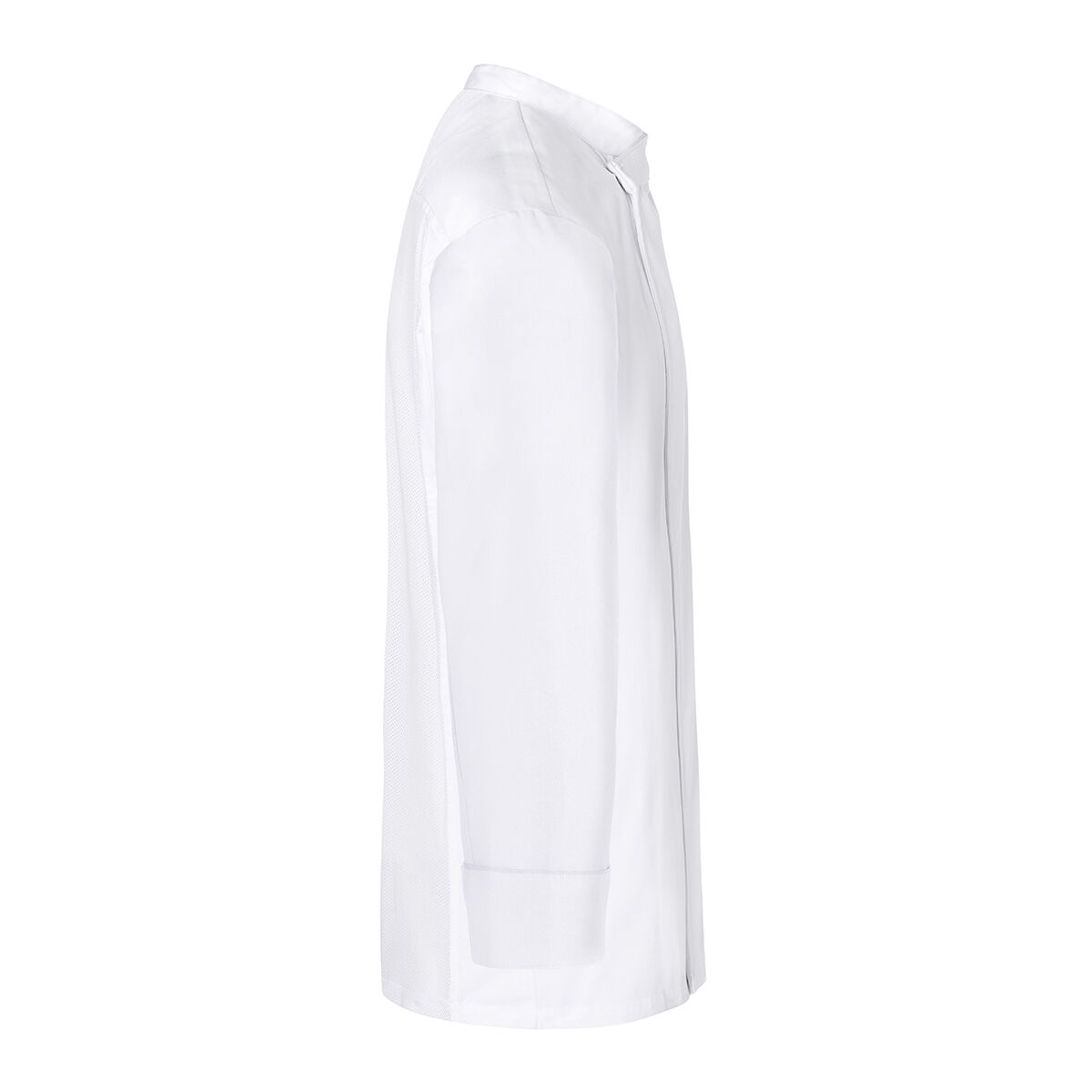 KARLOWSKY | Chemise de cuisine à manches longues - Blanc - Taille : L