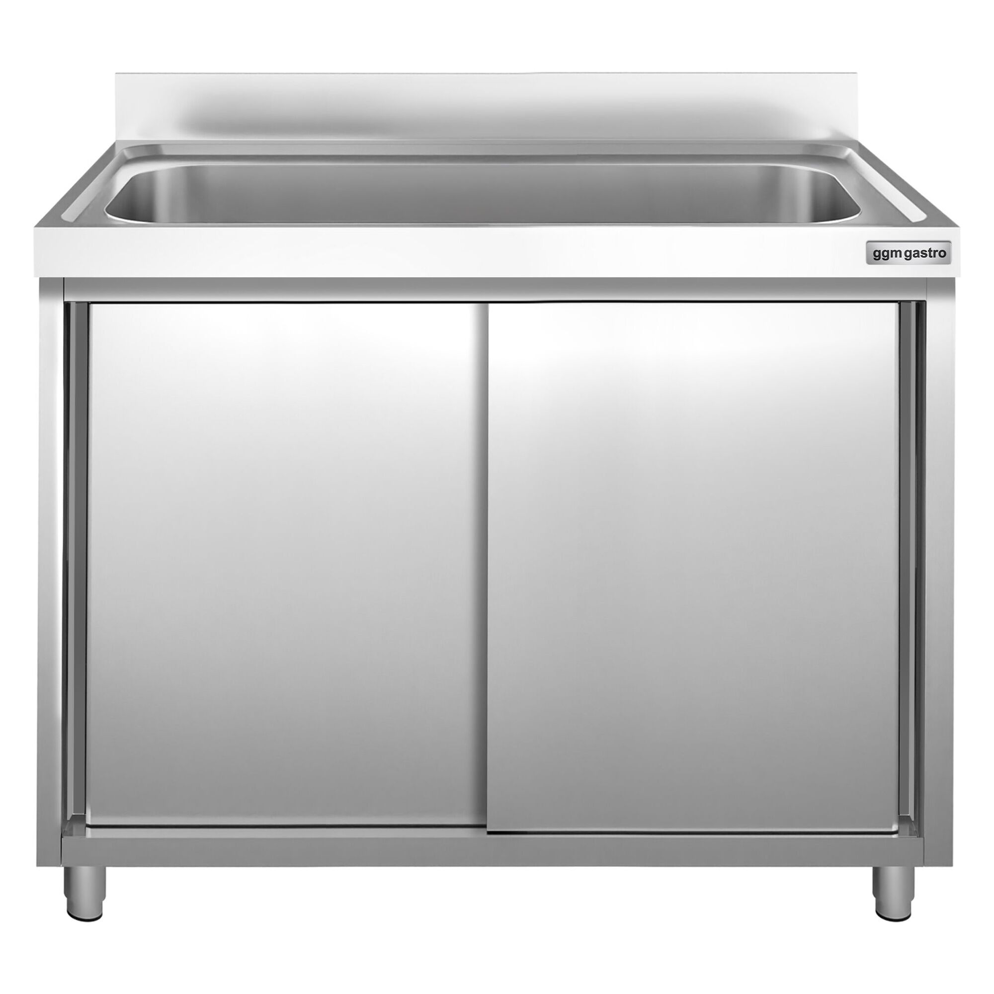 Plonge PREMIUM - 1200x700mm - 1 bac