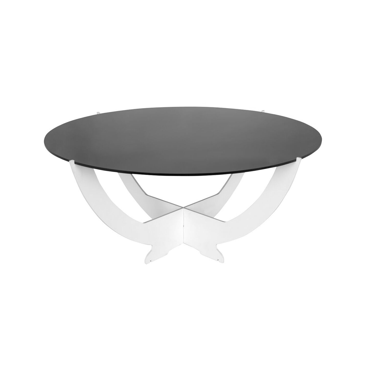 Support de buffet Octopus - Ø 400 mm - Blanc