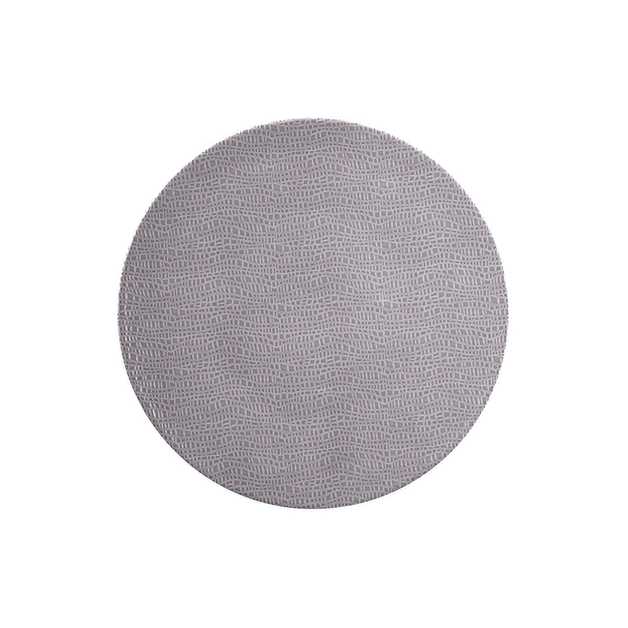 (6 pièces) SELTMANN WEIDEN | Assiette coupe – plate – Ø 260 mm – Gris