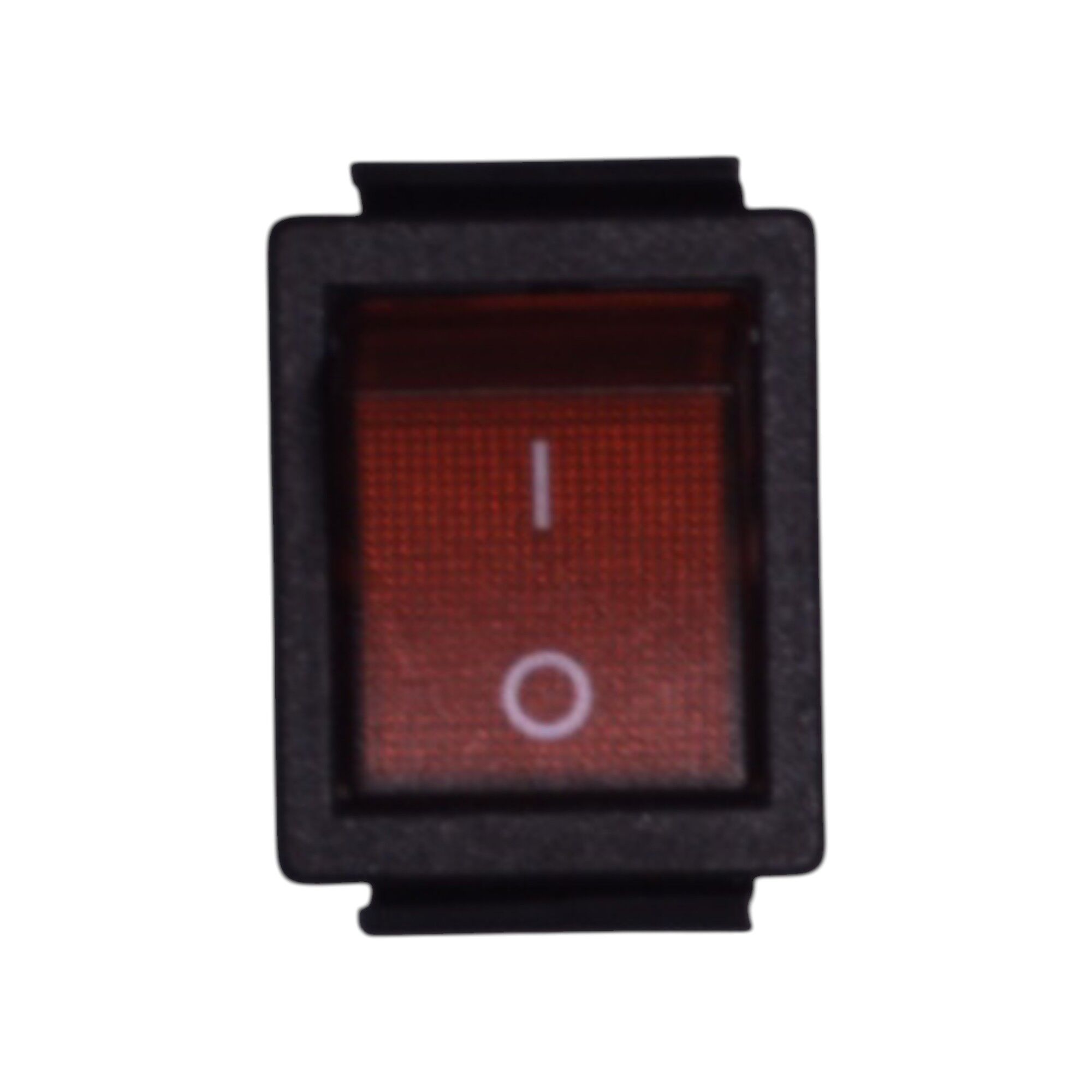 Interruptor (Vermelho) - para HDVJ446, WDJ180, EFJ-30, WAEHJ1, WAEBJ1, WAEEHJ1, WAEEJ1, ABMJ4, ABMJ5, DKGJ322 e DKGJ542
