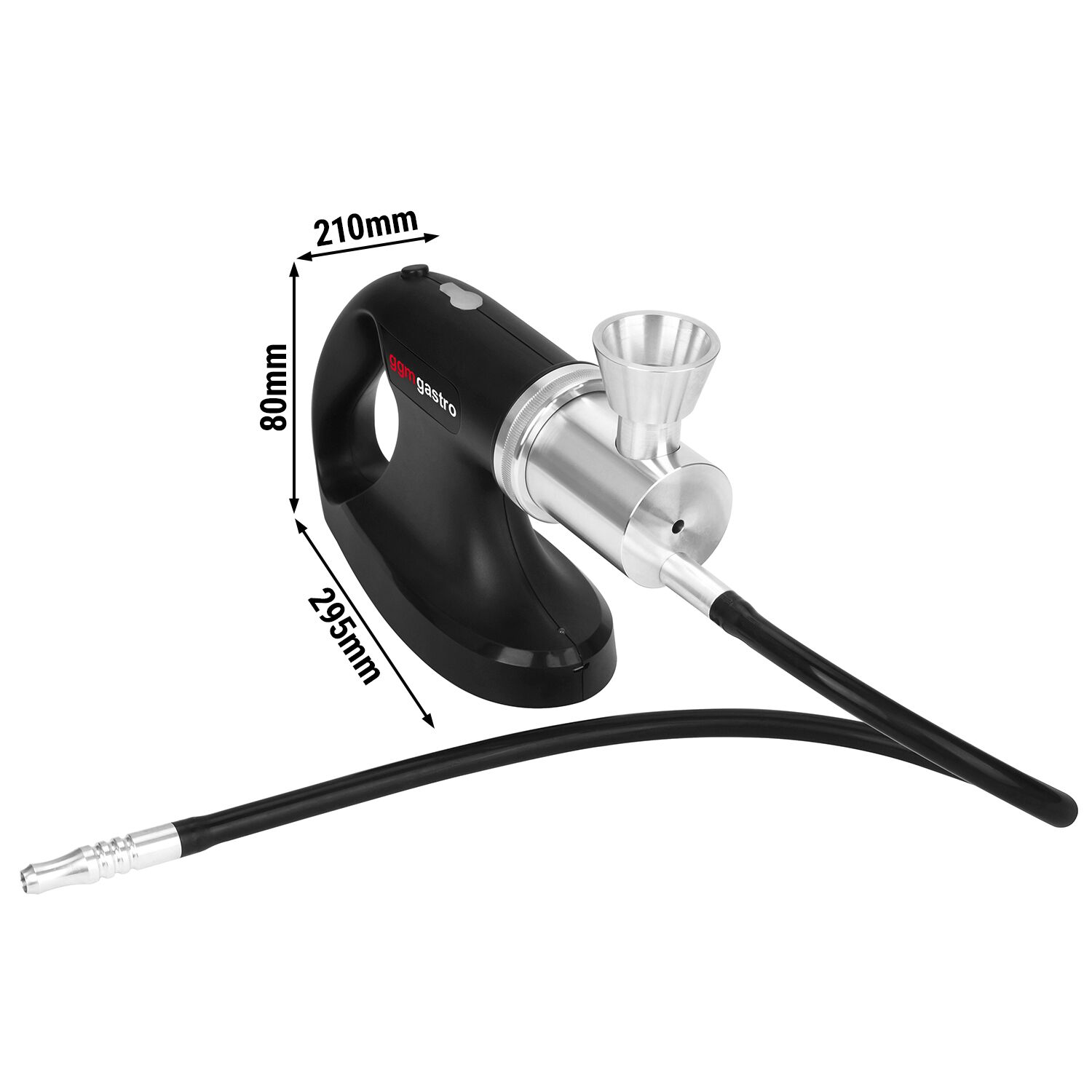 Appareil de table - 2.5L/min - Numérique