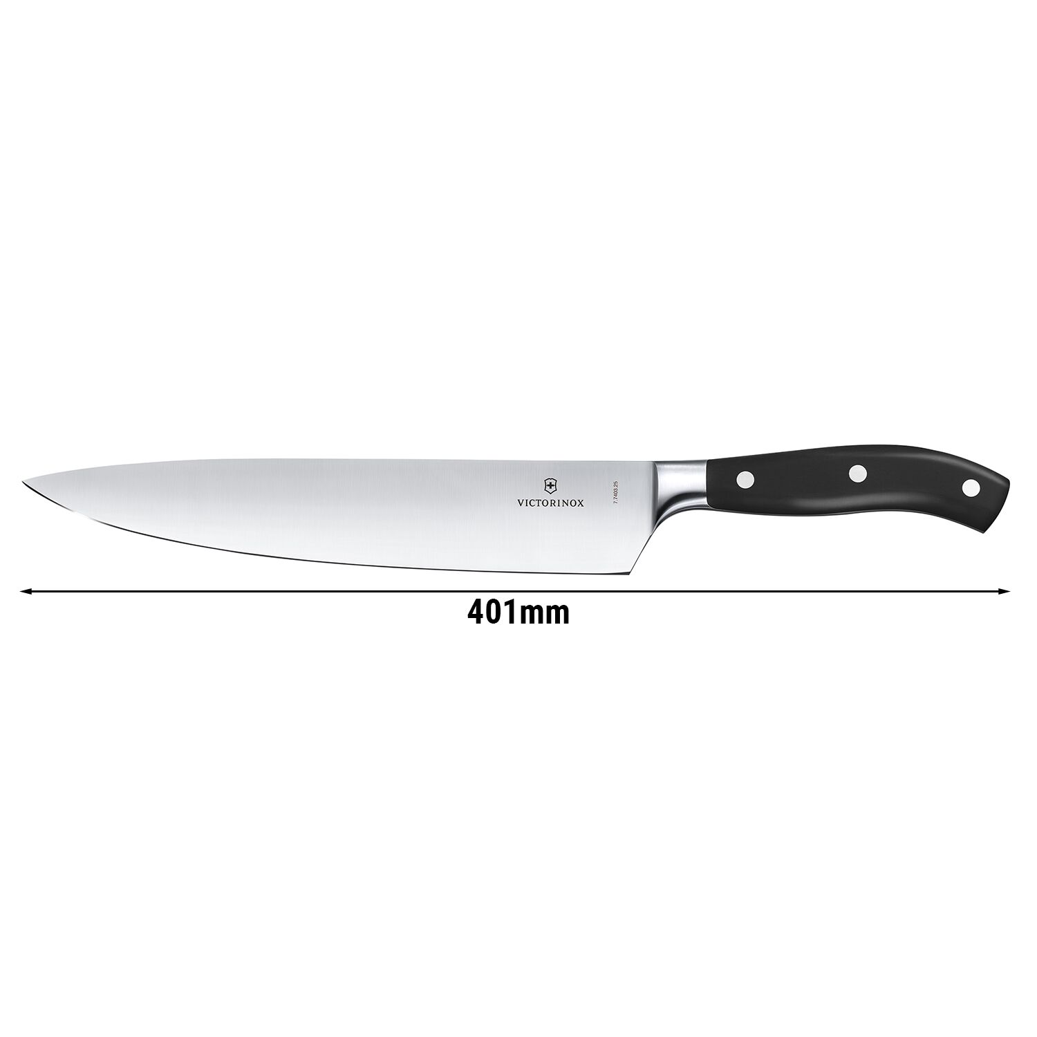 VICTORINOX | GRAND MAÎTRE - Couteau de cuisine - Lame: 250mm