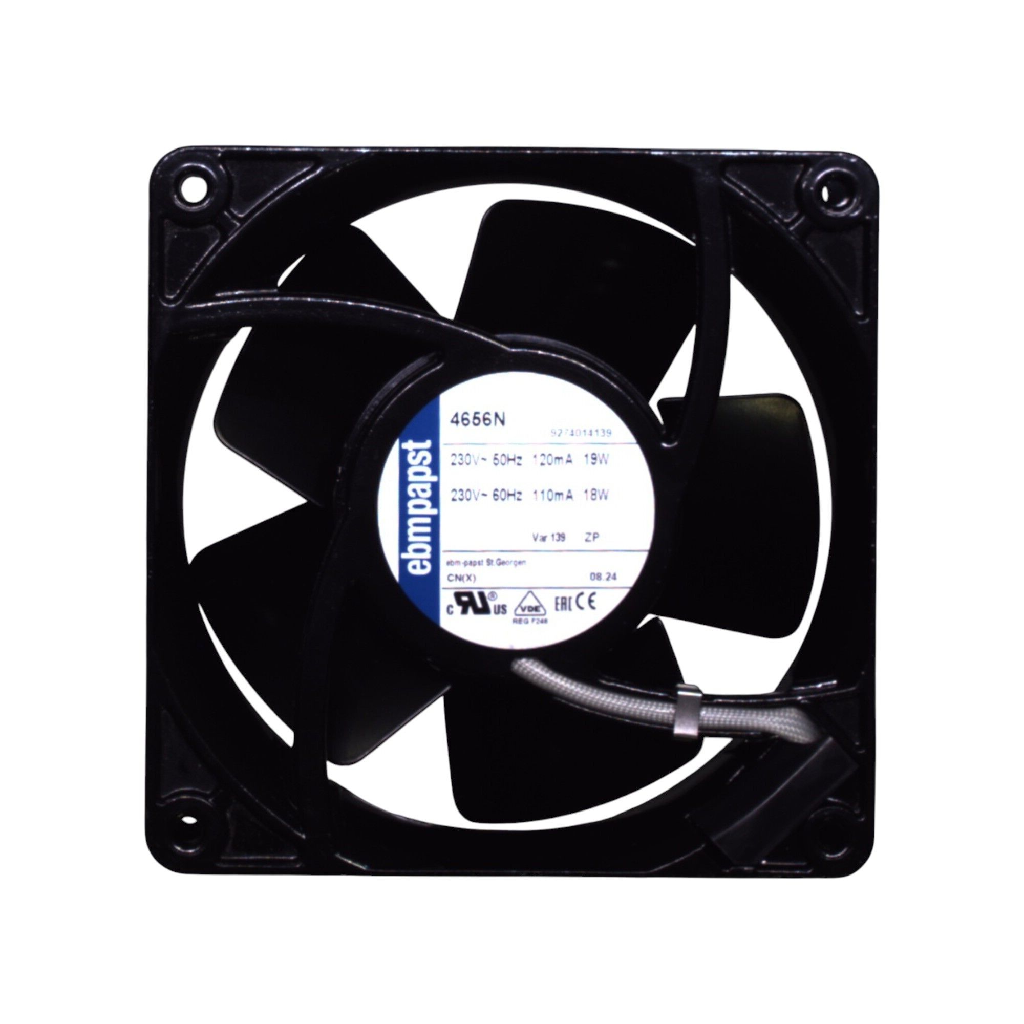 Evaporator Fan - for DTS, KTS, POS, STS & GTS147ND
