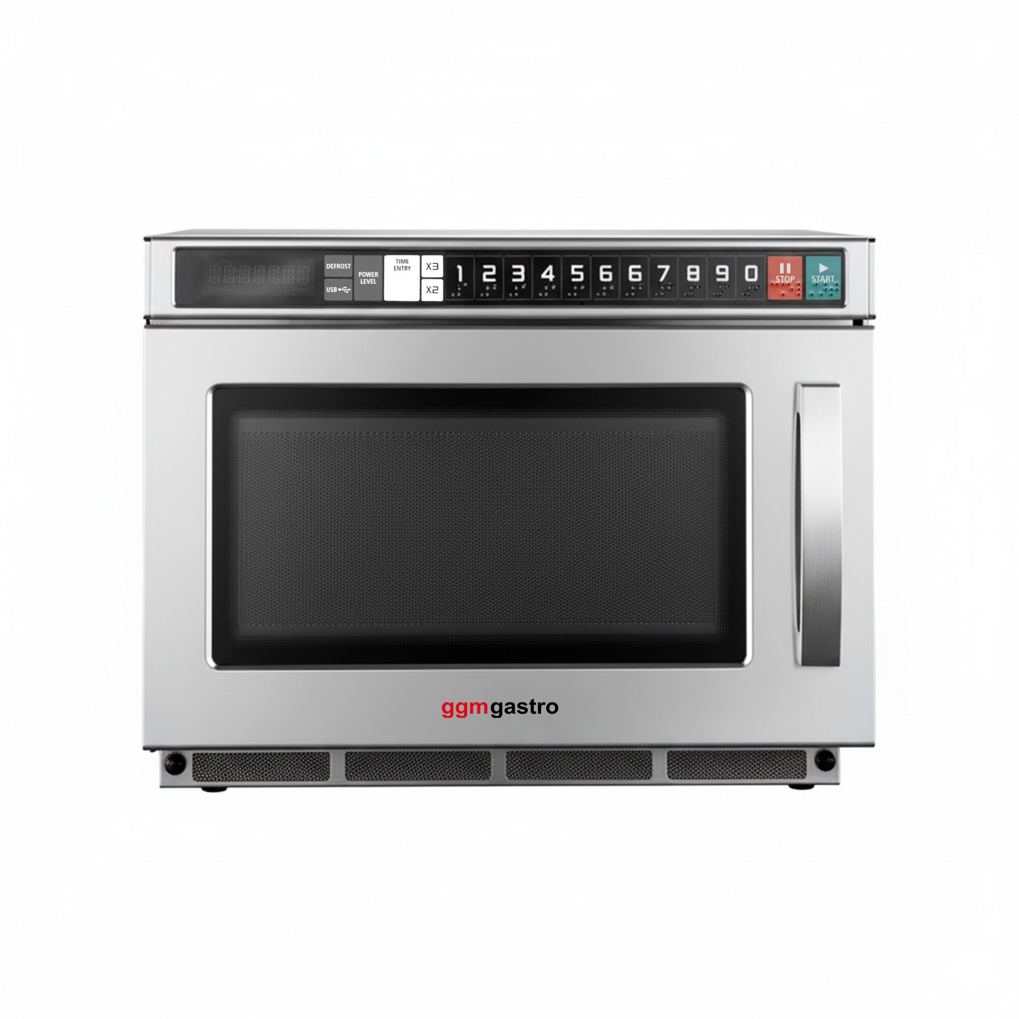 Micro-ondes – 17 litres – 1,8 kW – Numérique