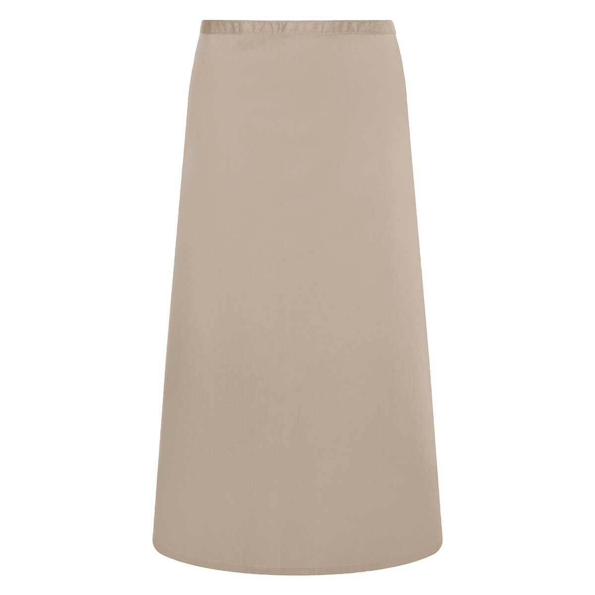 (6 pièces) KARLOWSKY | Tablier de bistrot Basic - Sable