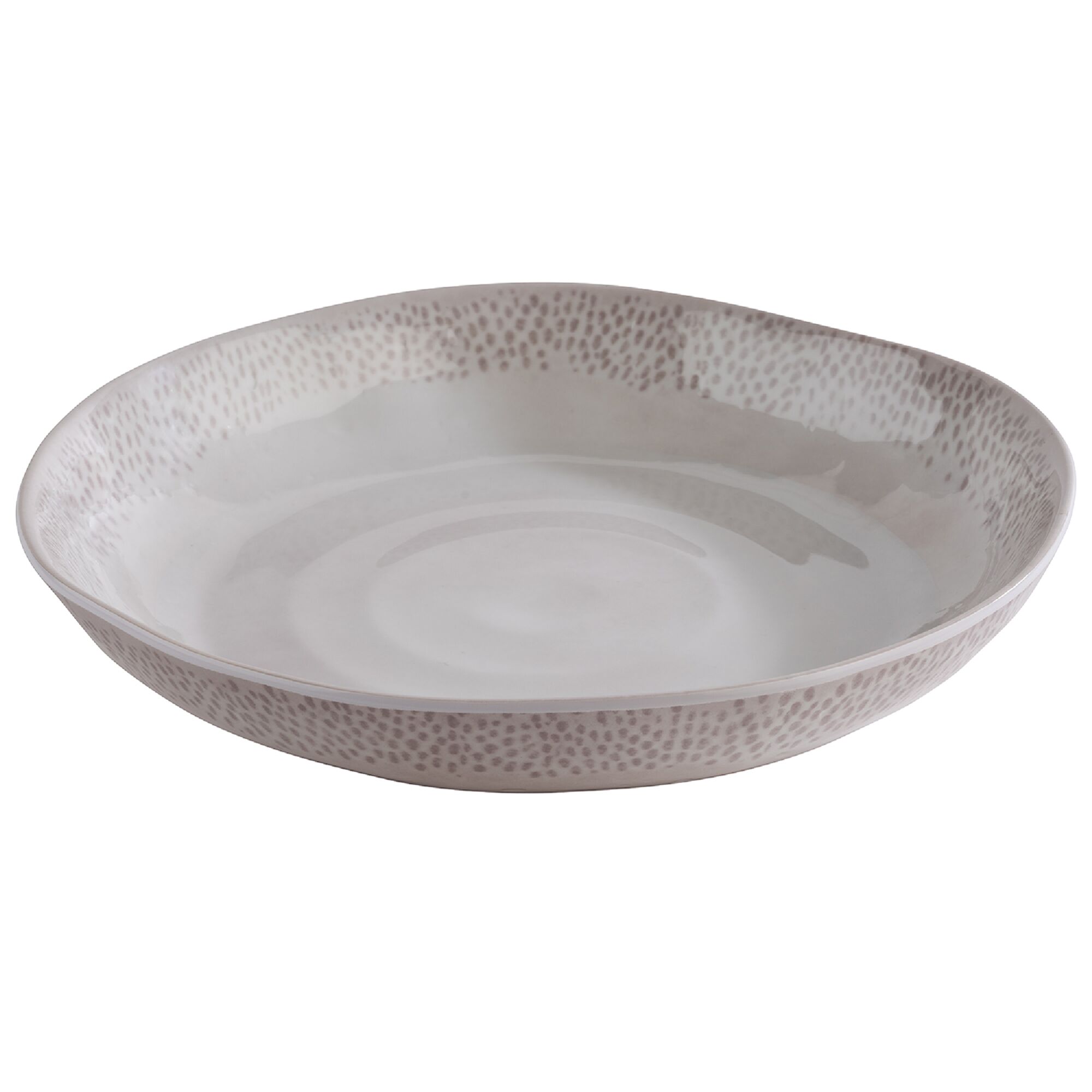 (6 pcs) Coupe - FOOTMARK - Mélamine - 0,8L - carré - 240x240mm - Profondeur : 40mm - Gris