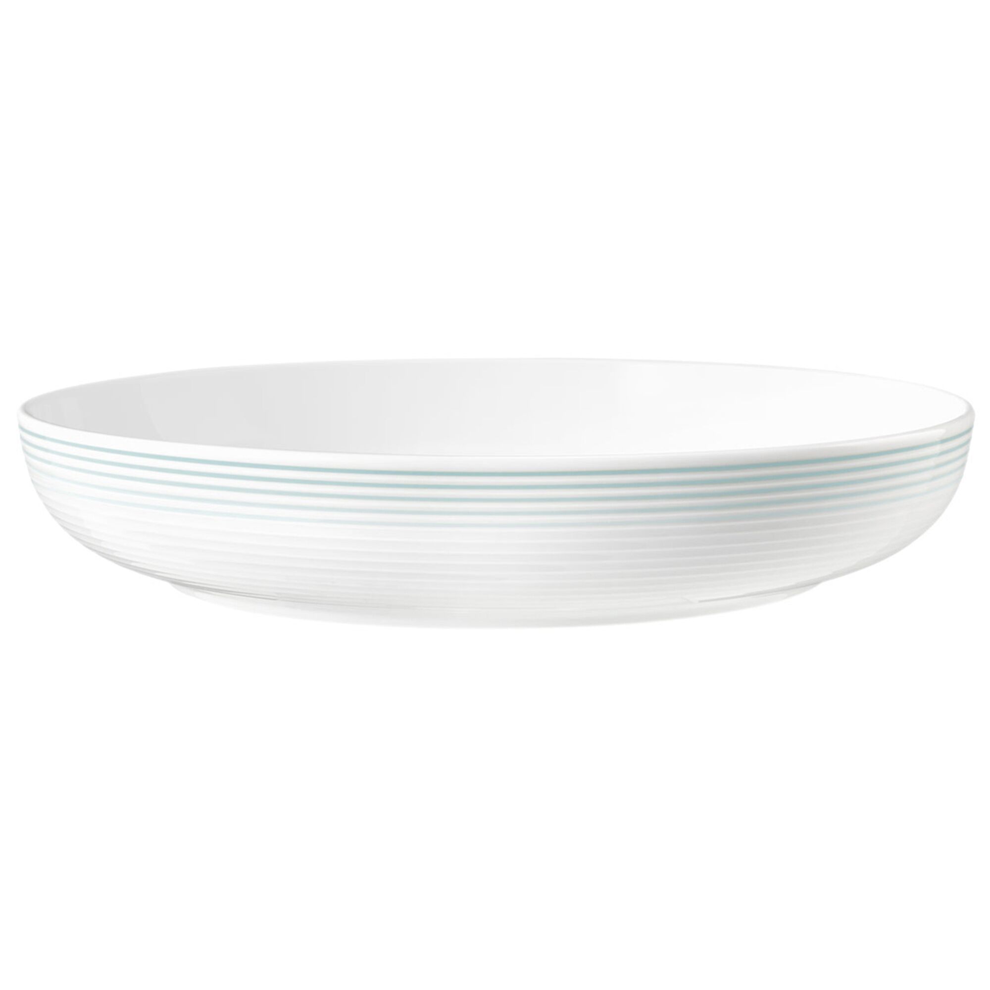 (2 pcs) SELTMANN WEIDEN | Bol - Ø 280 mm - Bleu arctique