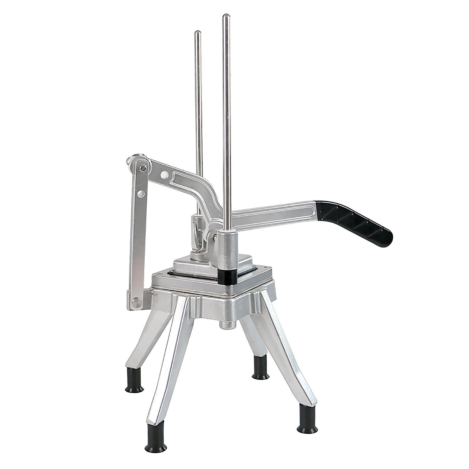 Manual Potato Chipper & Veg Cutter - Slice Thickness: 12.7mm - Stainless Steel