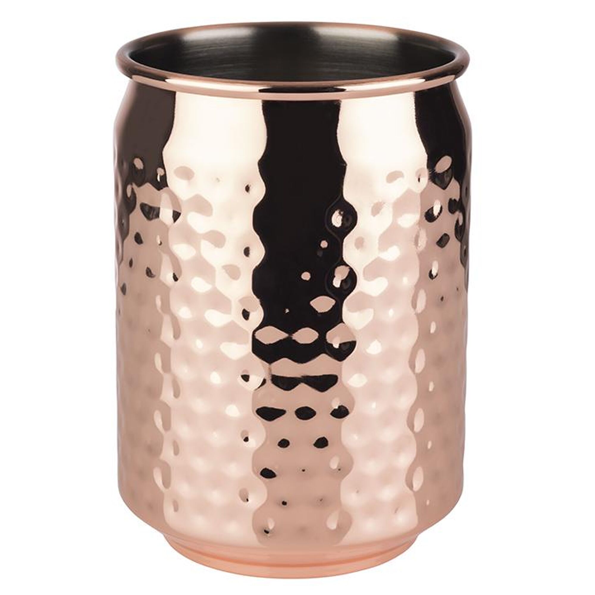 (6 pcs) Gobelet à milkshake COOL - 350ml - Cuivre