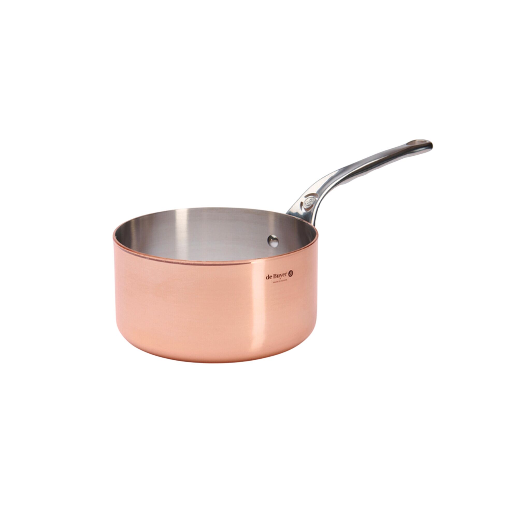 DE KOPER | PRIMA MATERA - Steelpan - Ø 180mm