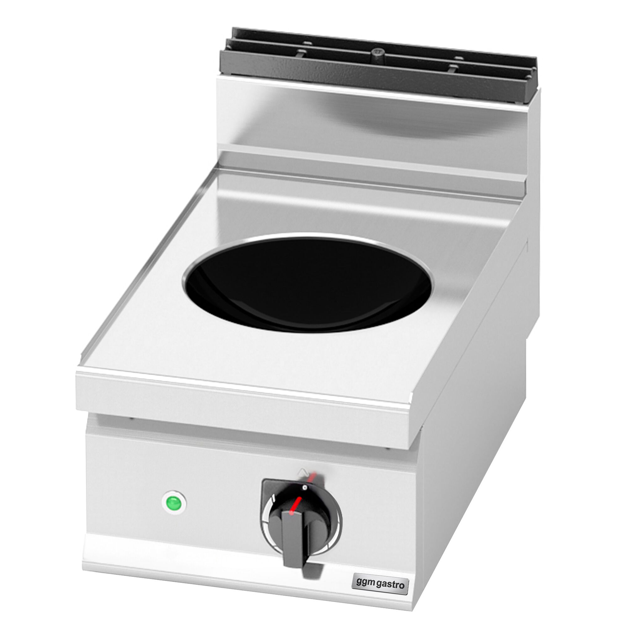Wok à induction - 3,5 kW