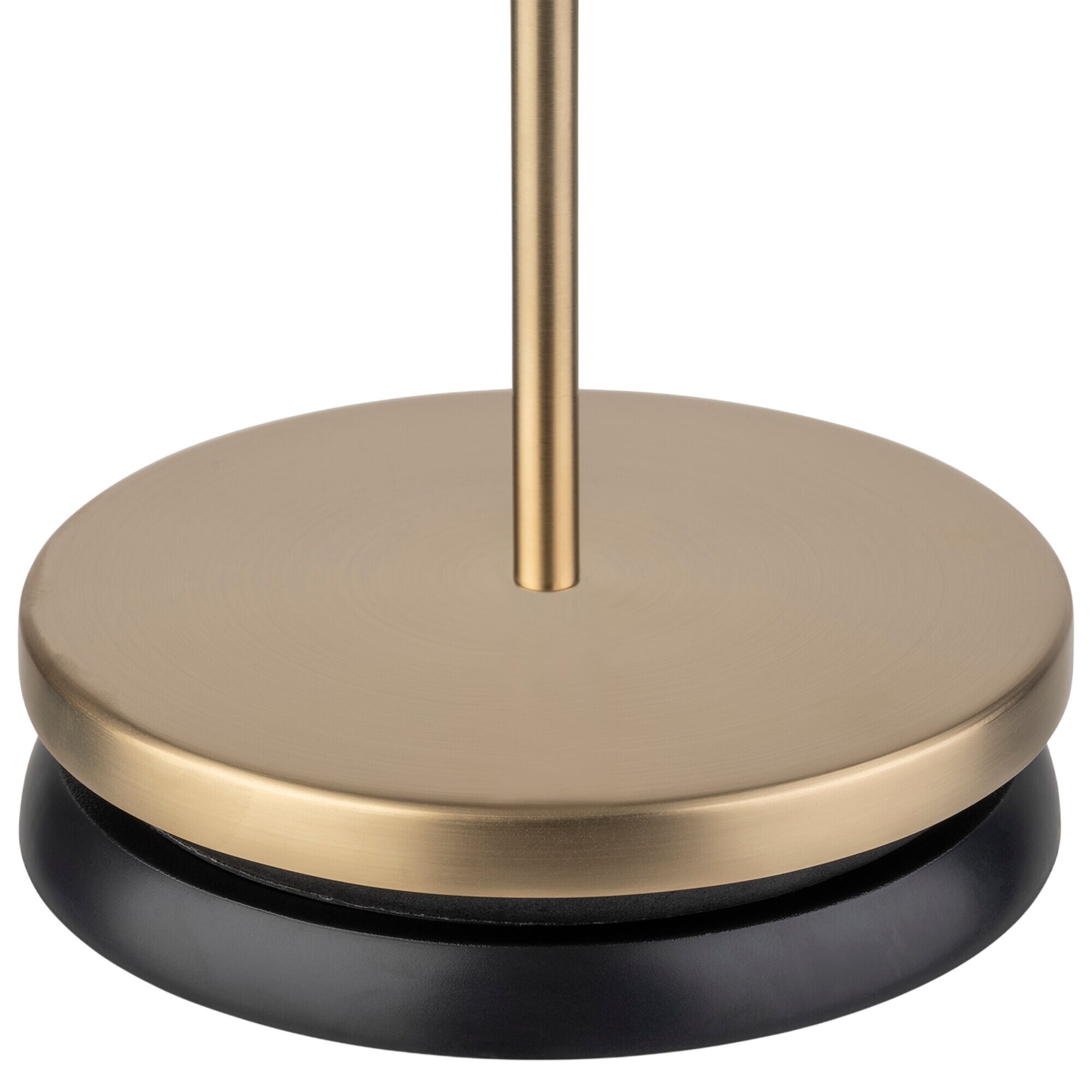 (4 pièces) Lampe de table – JOSEF – dimmable en 3 niveaux – Ø 110 mm – Champagne