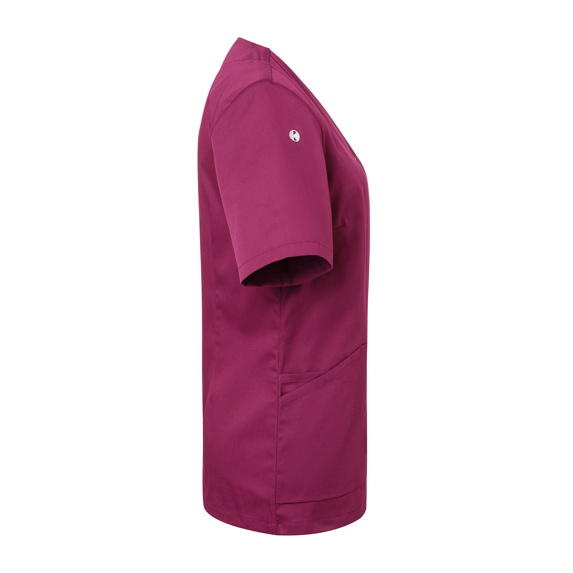 KARLOWSKY | Casaque femme manches courtes Essential - Fuchsia - Taille : 36
