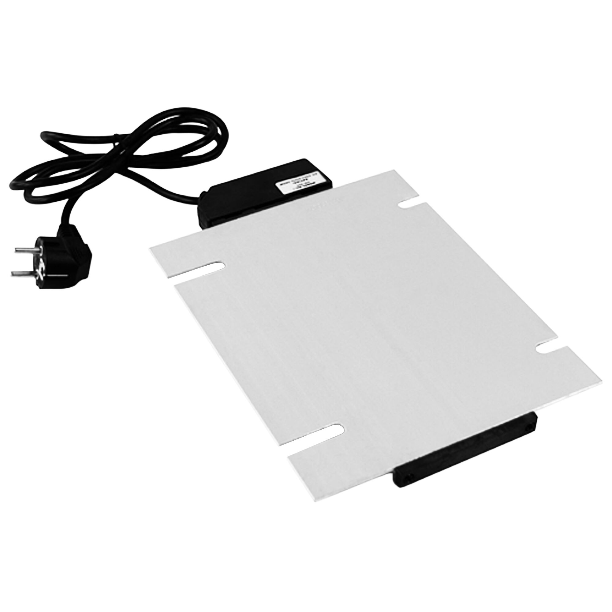 Plaque chauffante pour chauffe plat - 350 Watt