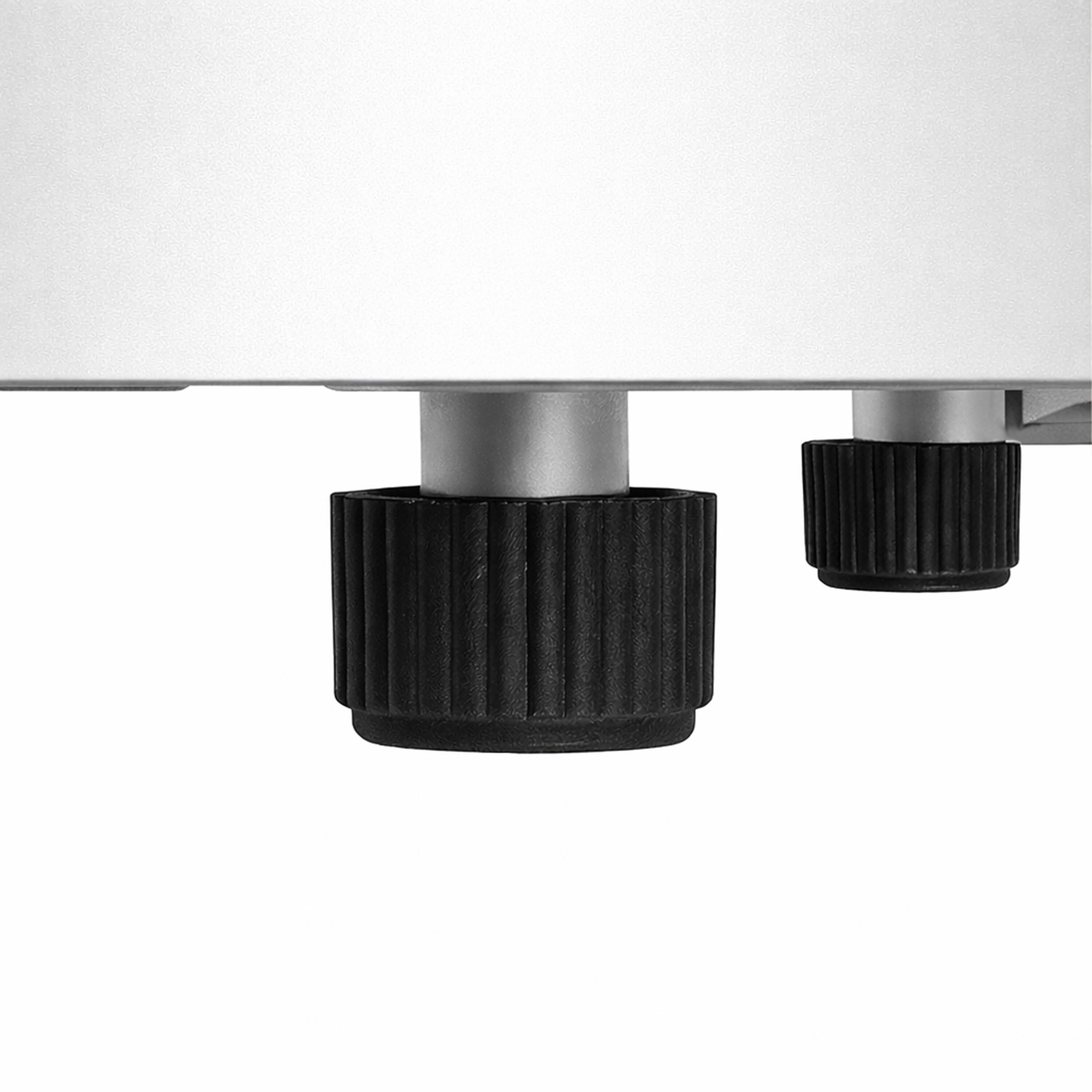 GASTRO-COOL | Minibar réfrigéré - 430 mm - 62 litres - avec 1 porte vitrée - Argent