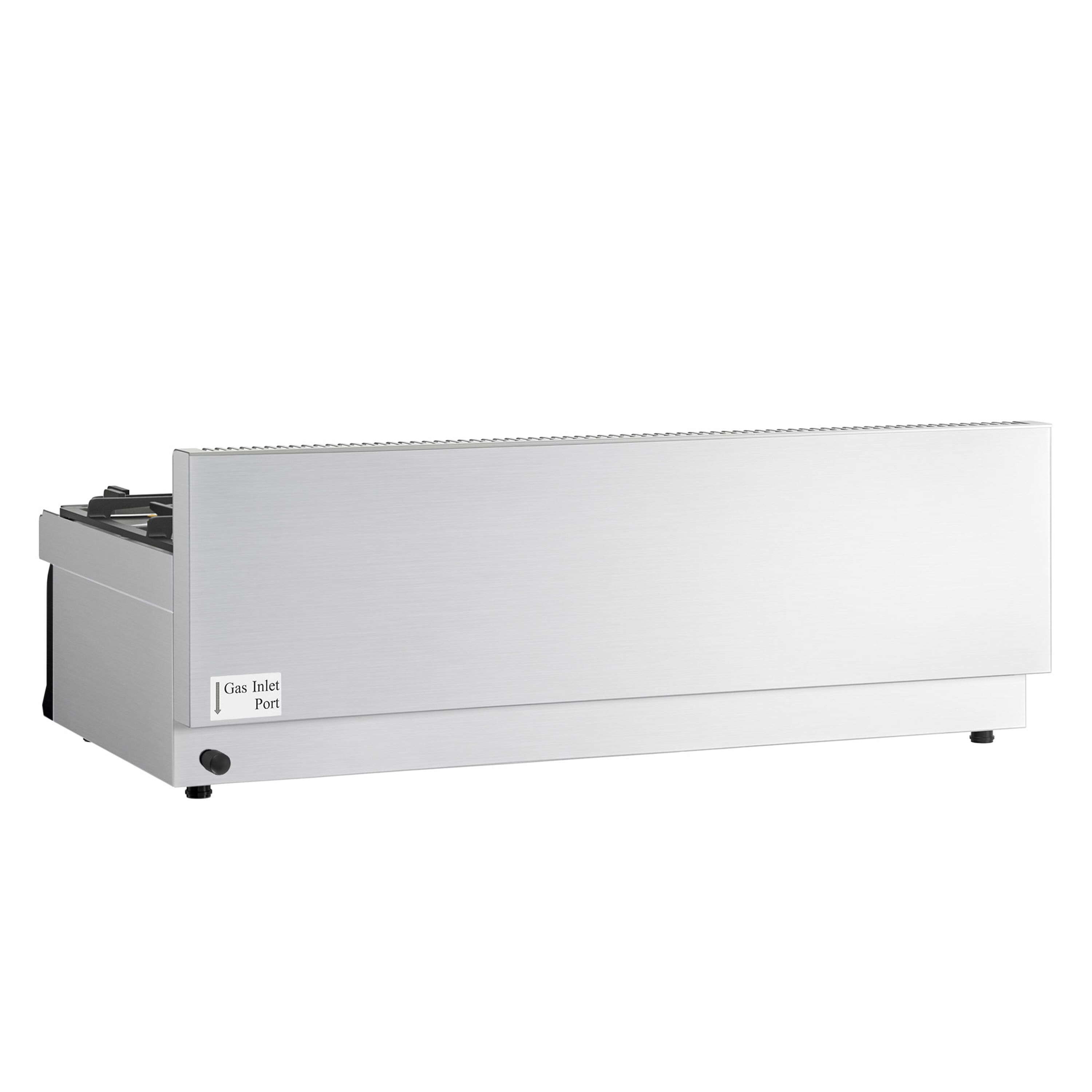 Fourneau à gaz – 36 kW – 6 brûleurs