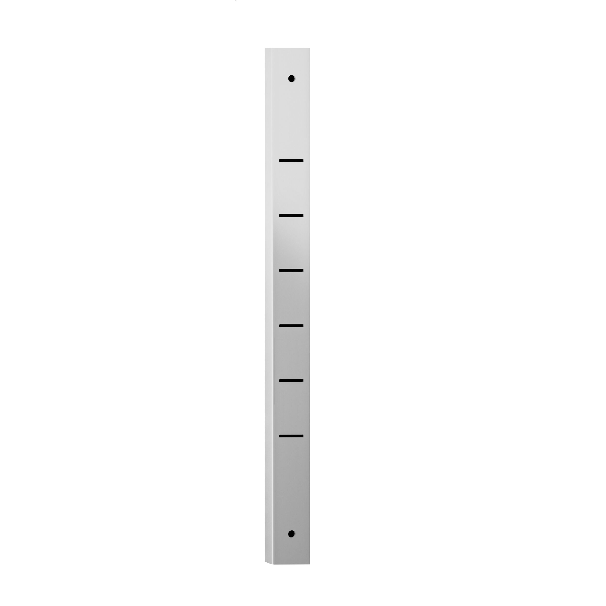 Étagère murale ECO en inox - 1600 × 300 mm - avec 1 étage