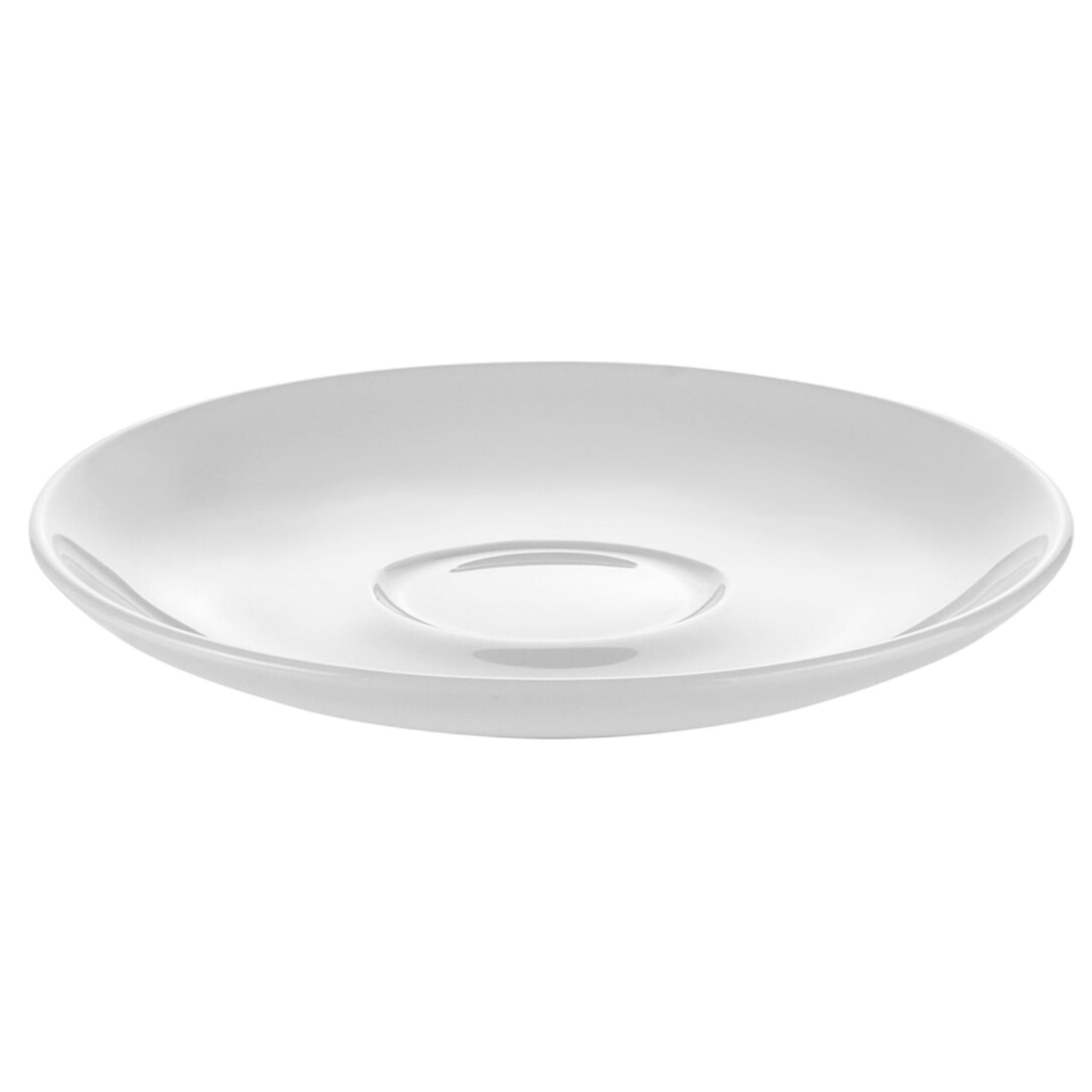 (6 pièces) WMF | AVA - Soucoupe à espresso - Ø 120 mm