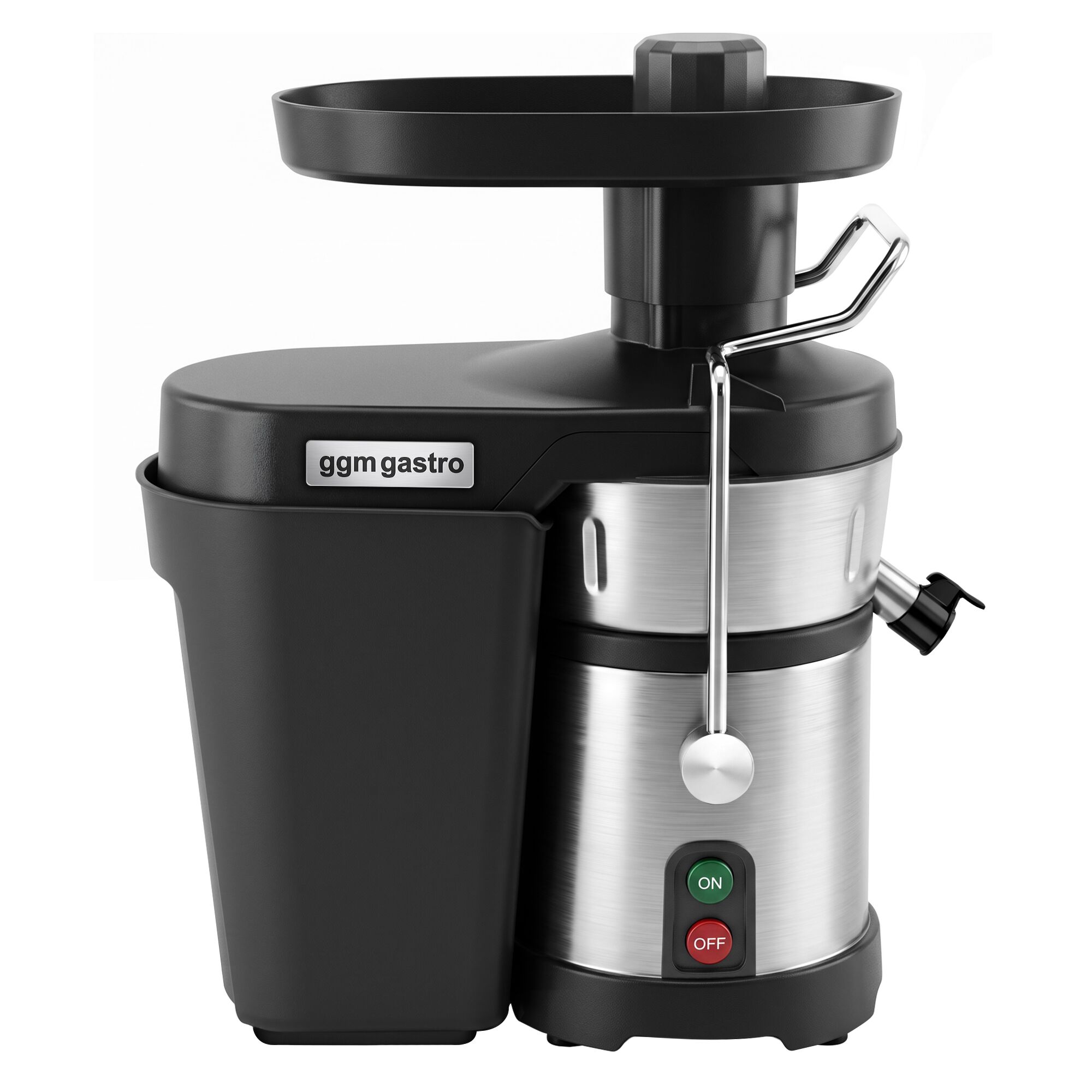 Centrifugeuse électrique - 750 watts - 2 800 tr/min