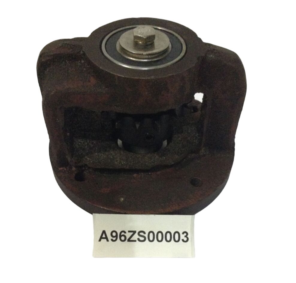 Bloco de rolamento para espiral - para versões TMP30, TMP40 e TMP50