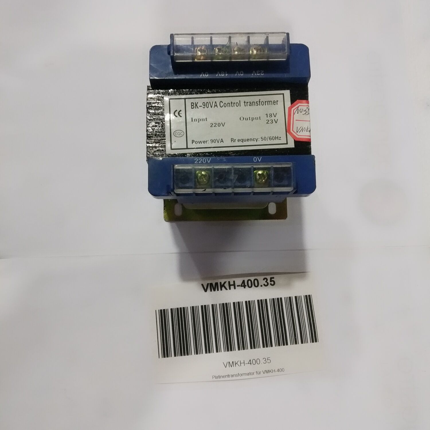 Transformátor desky - pro VMKH-400Z